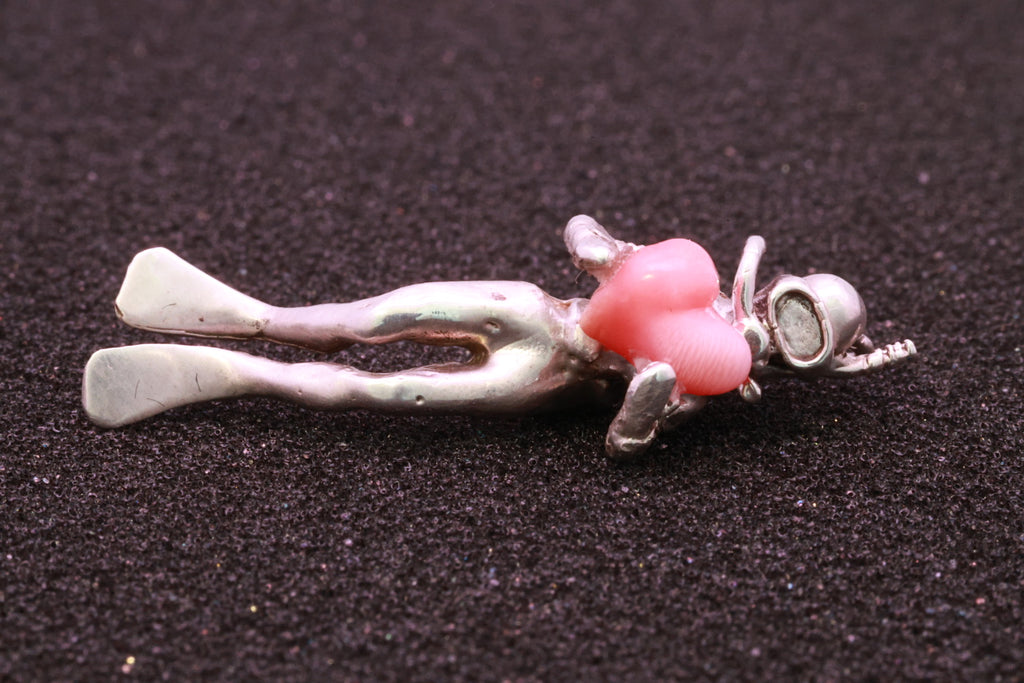 Diver Pendant