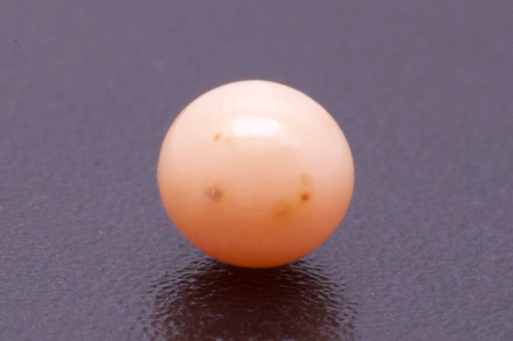 0.63ct Multi-Yellow Pearl