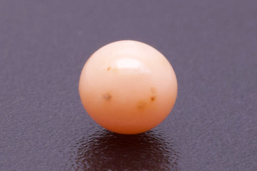 0.63ct Multi-Yellow Pearl