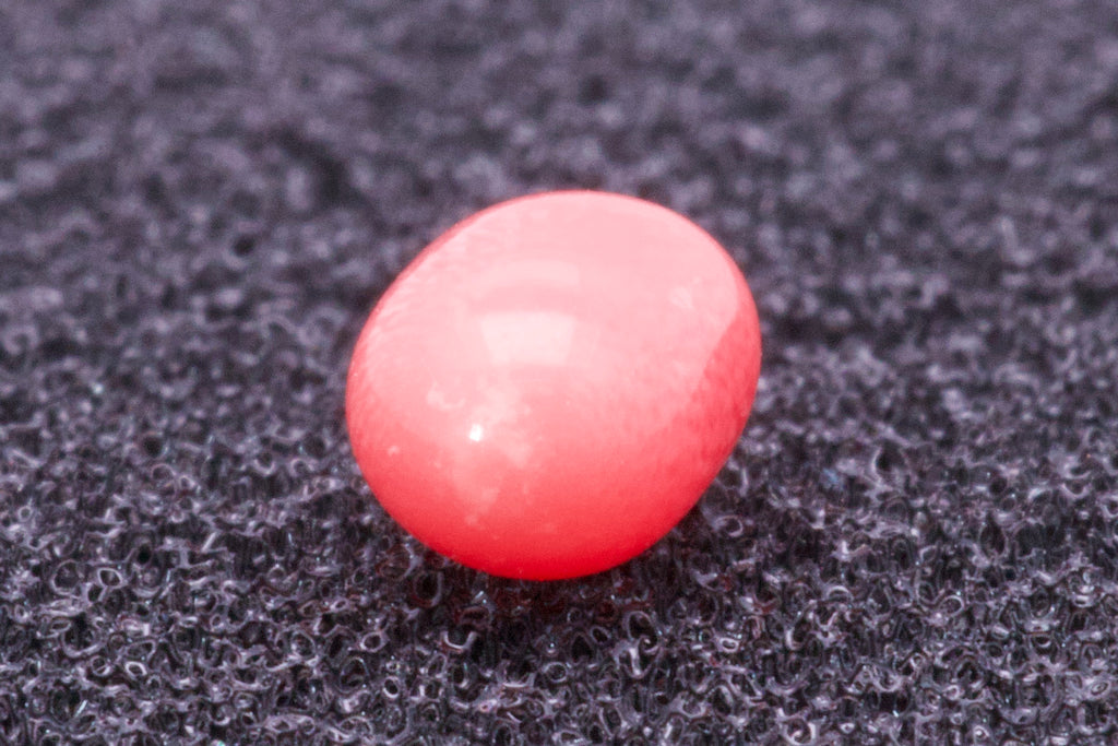 0.63ct Vivid-Pink Pearl