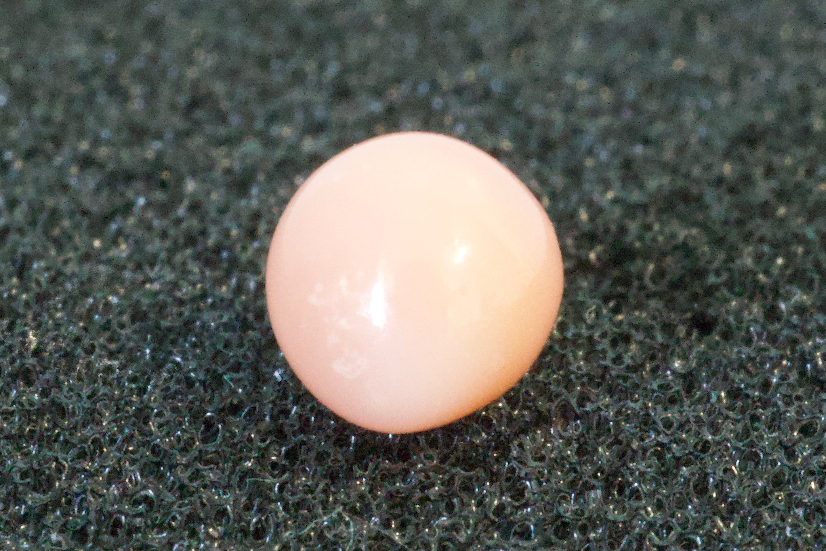 0.88ct Multi-Salmon Pearl