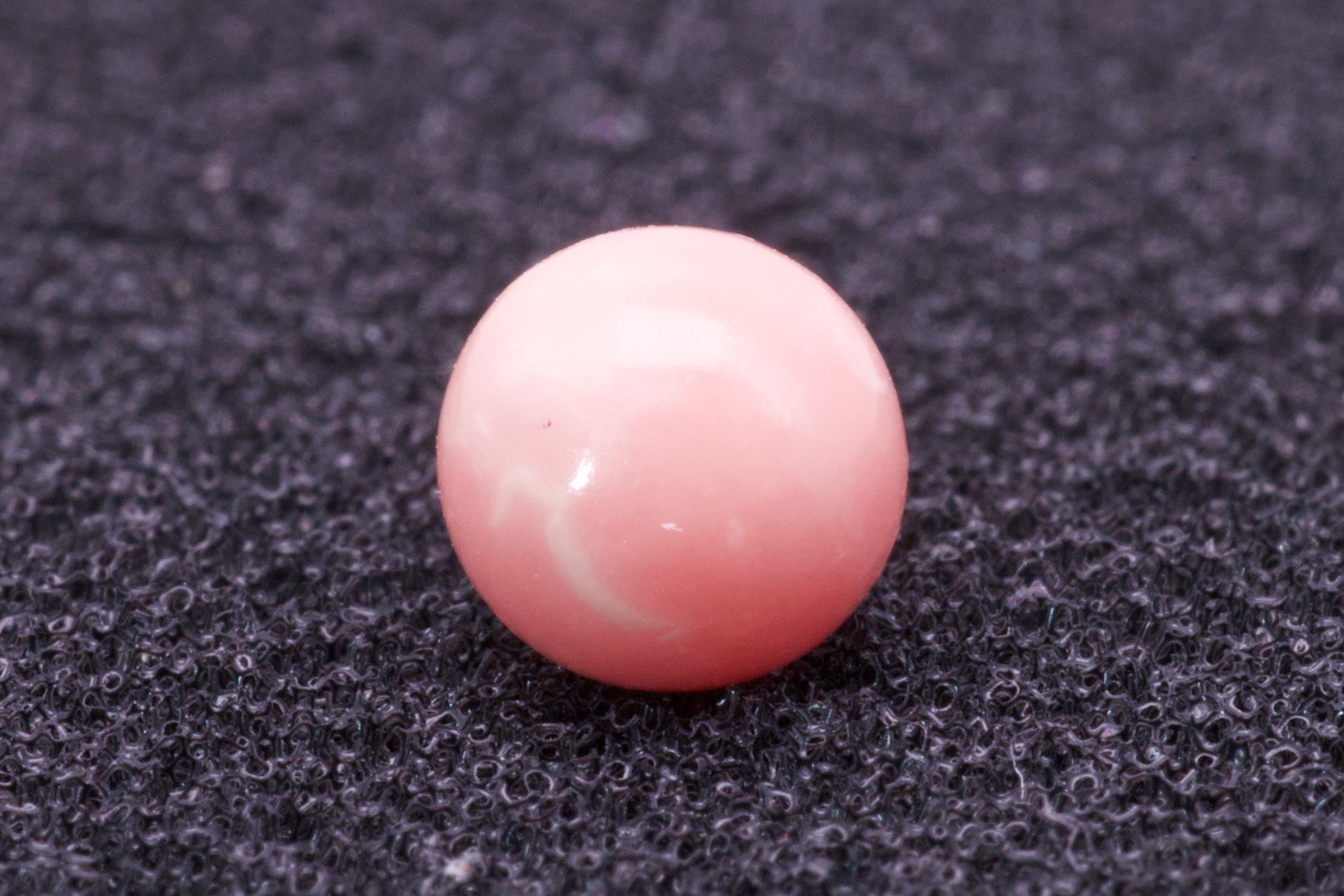 1.215ct Light-Pink Pearl