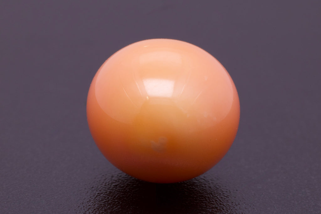 6.96ct Multi-Yellow Pearl