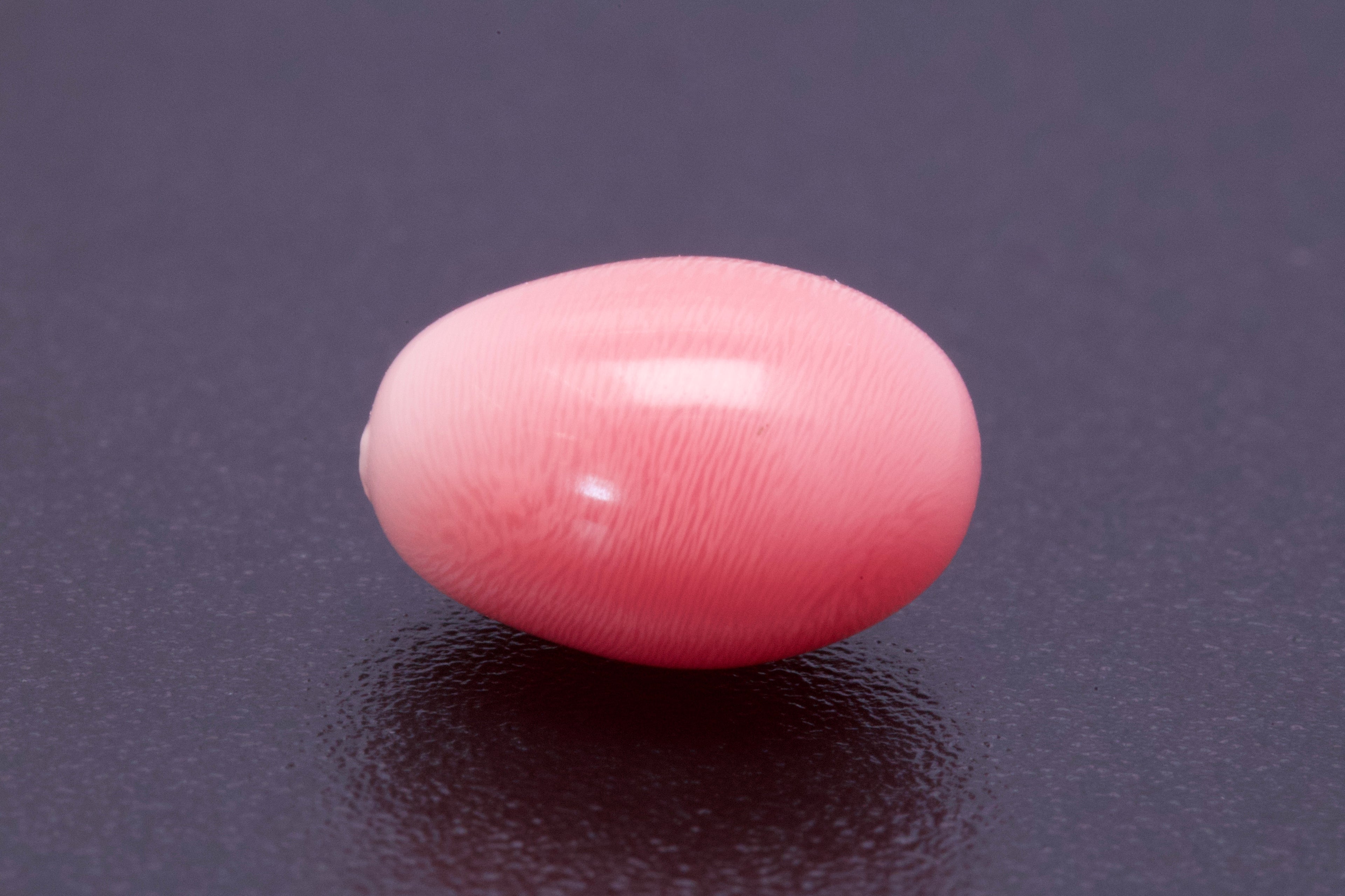 3.065ct Multi-Pink Pearl