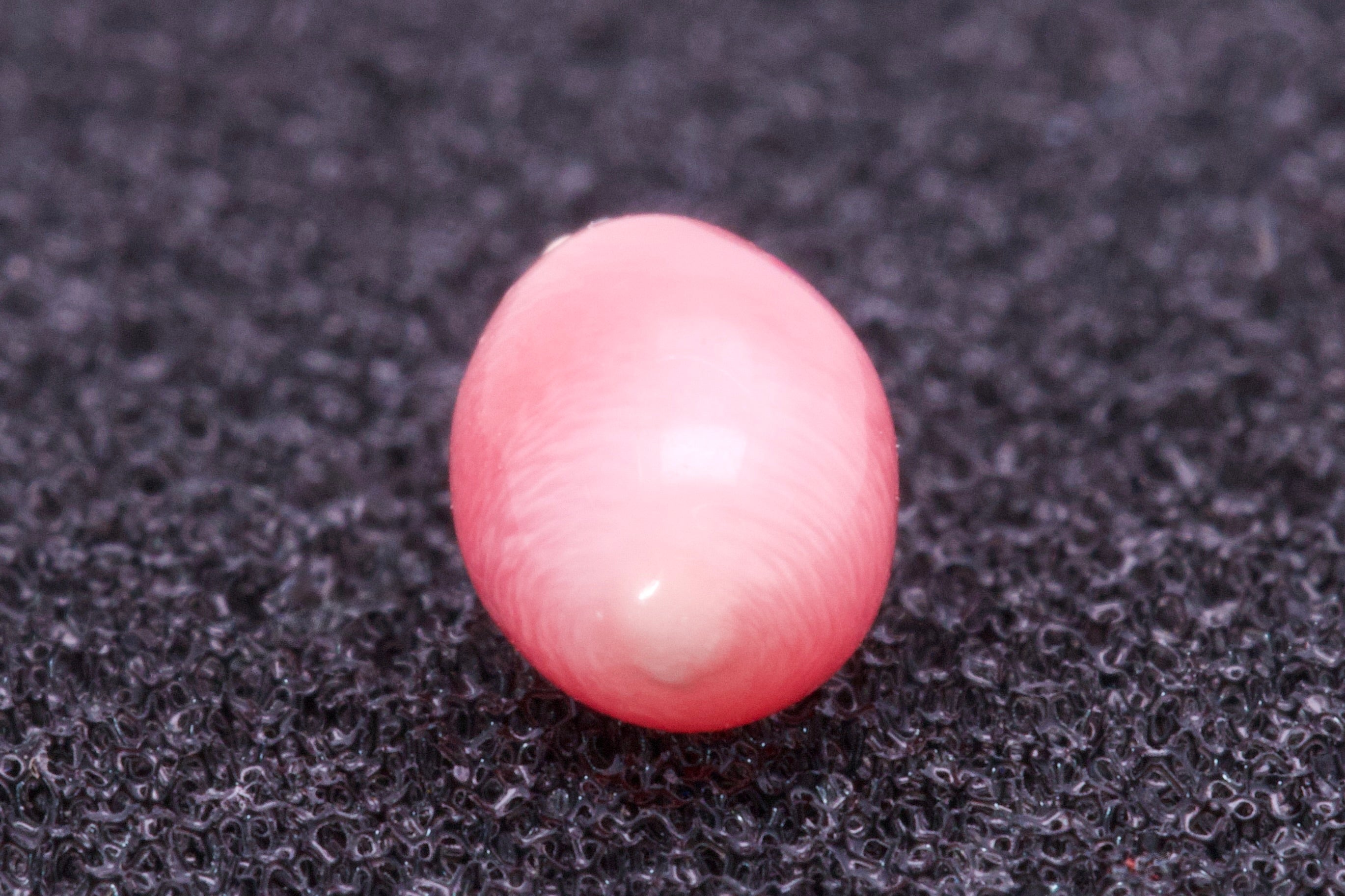 0.87ct Multi-Pink Pearl