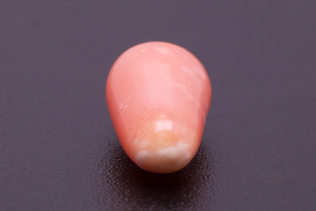 3.93ct Salmon Pearl