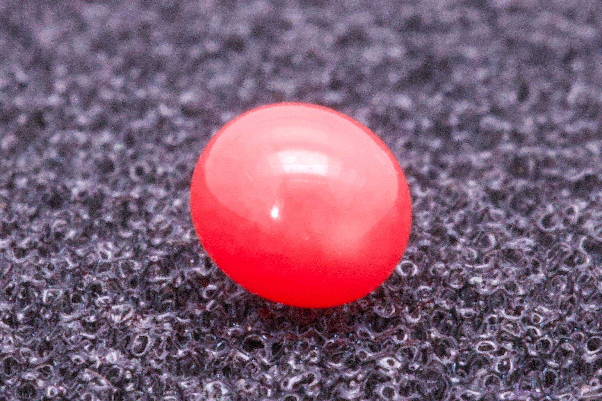 0.36ct Vivid-Pink Pearl