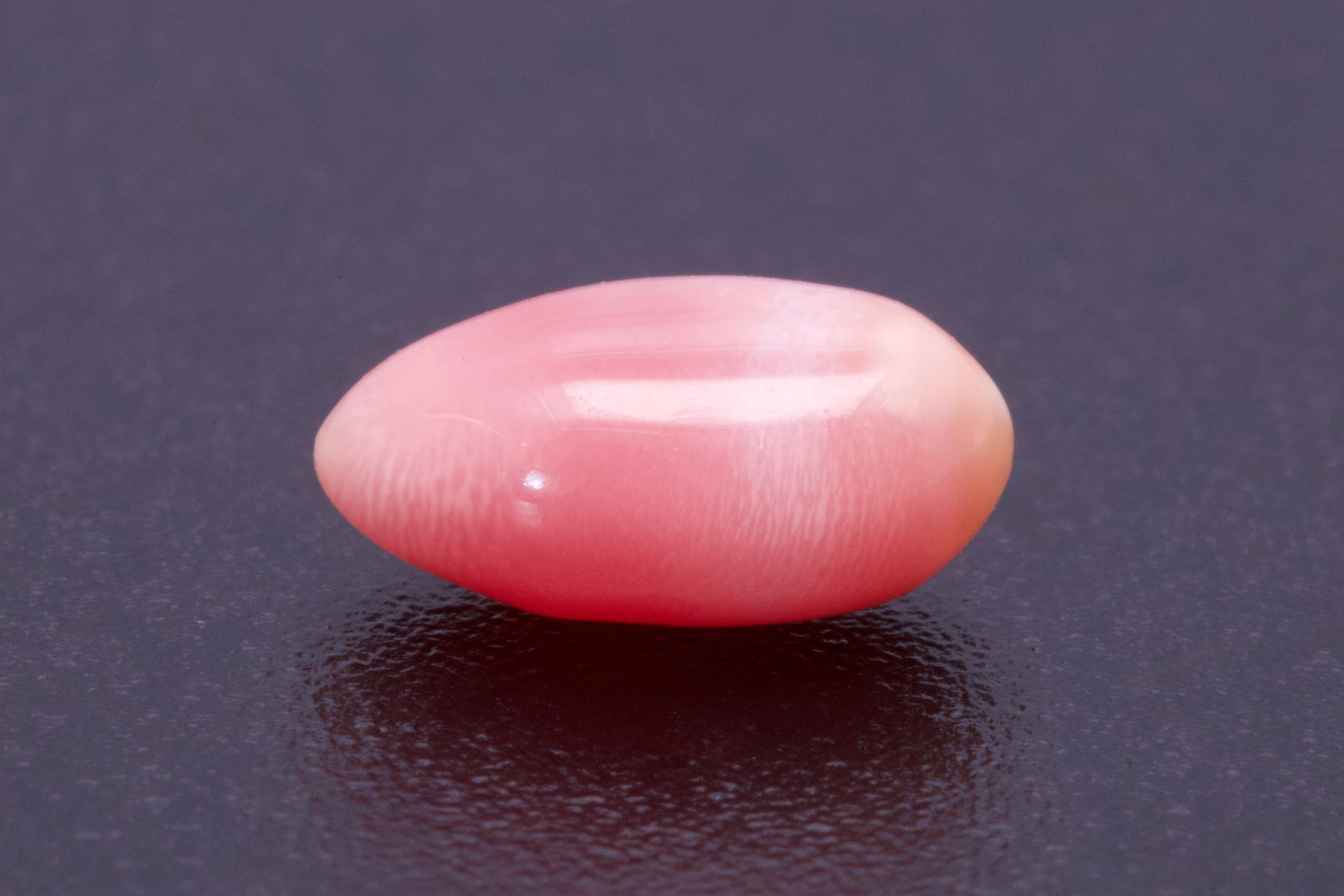1.395ct Multi-Pink Pearl