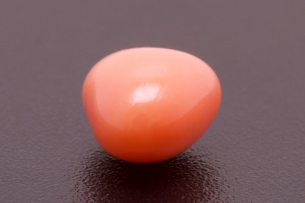 1.91ct Salmon Pearl