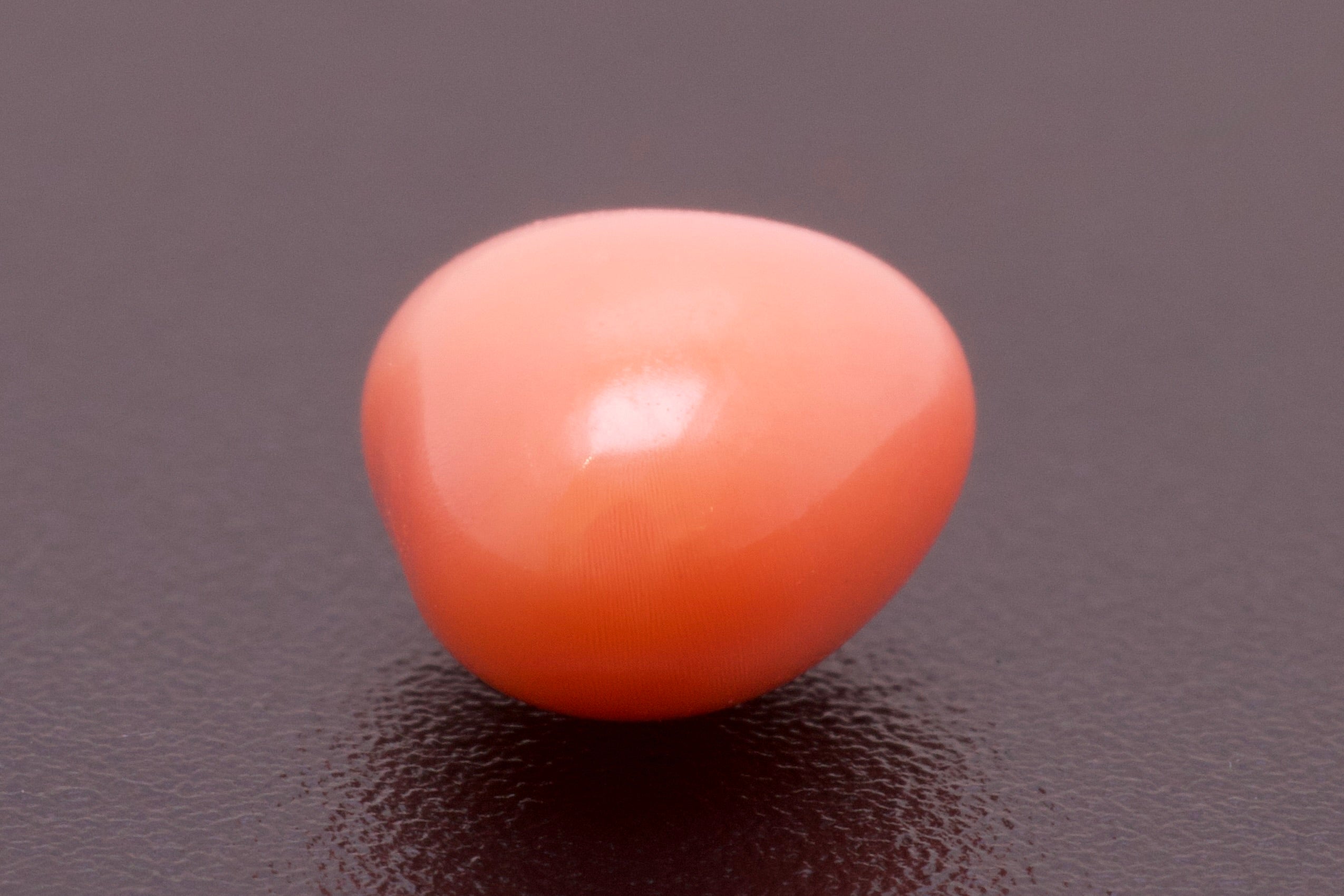 1.91ct Salmon Pearl