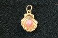 Scallop Shell Pendant