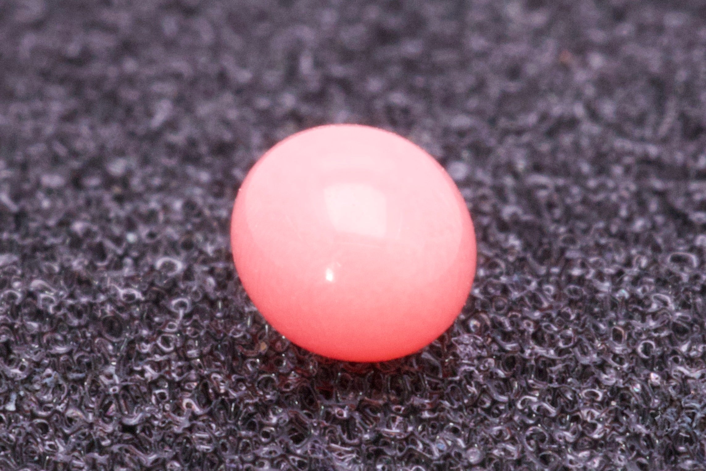 0.45ct Light-Pink Pearl