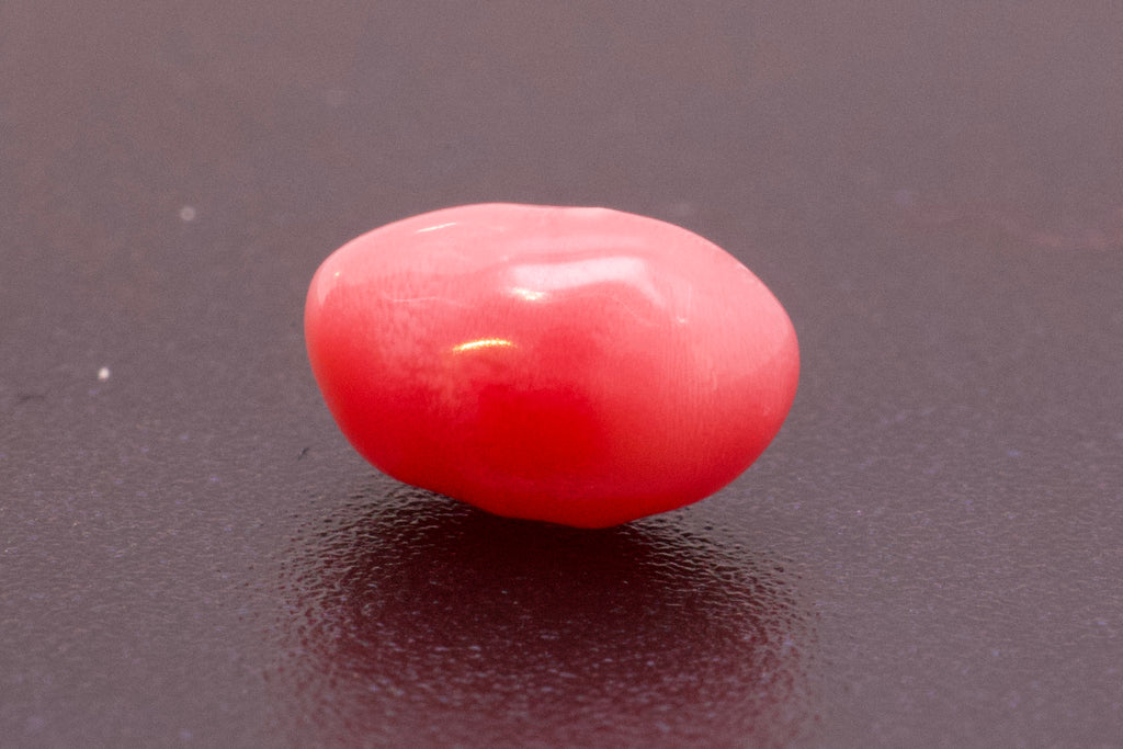 3.085ct Vivid-Pink Pearl