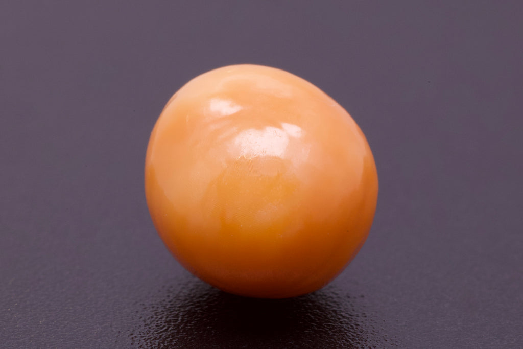 6.13ct Yellow Pearl