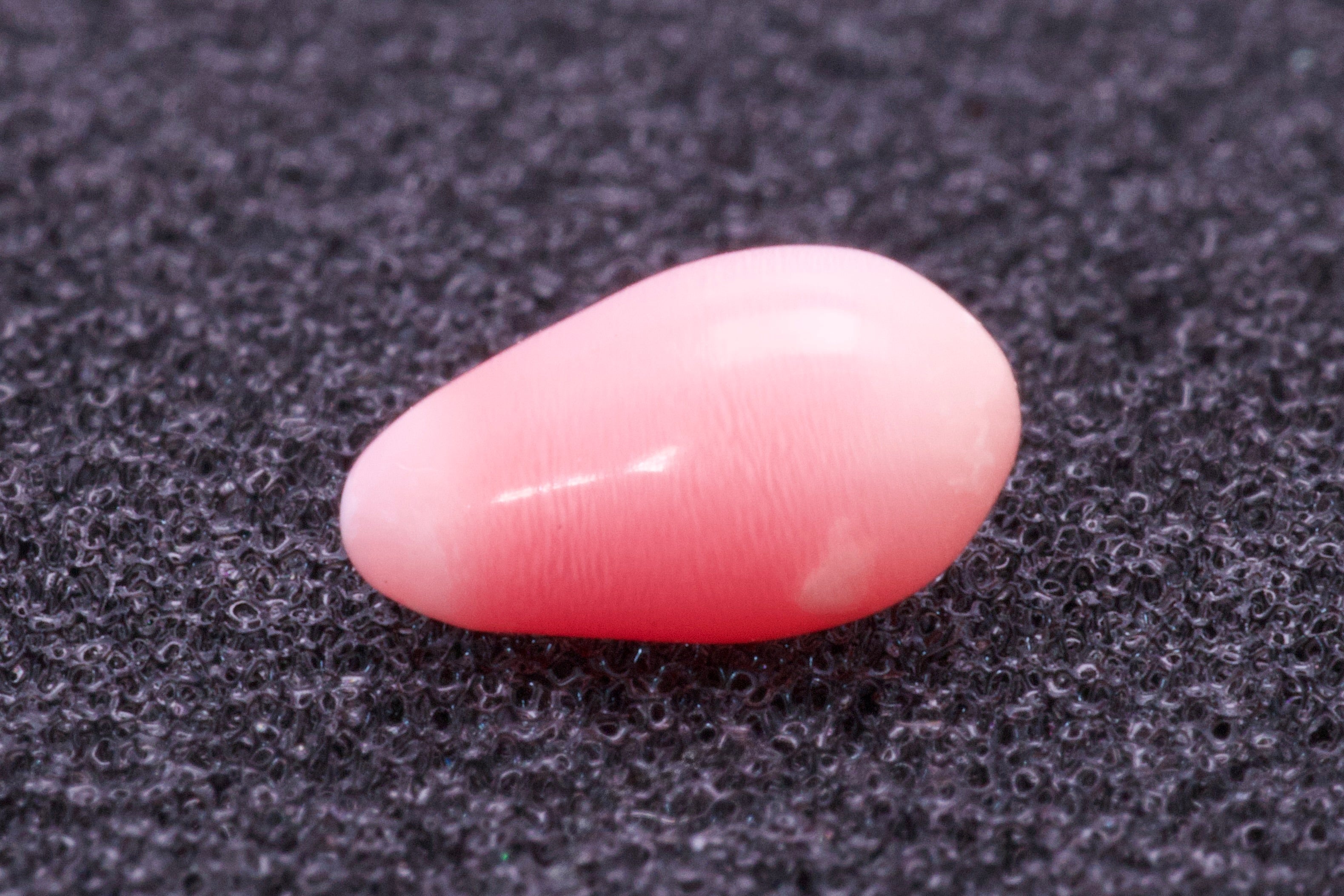 0.985ct Multi-Pink Pearl