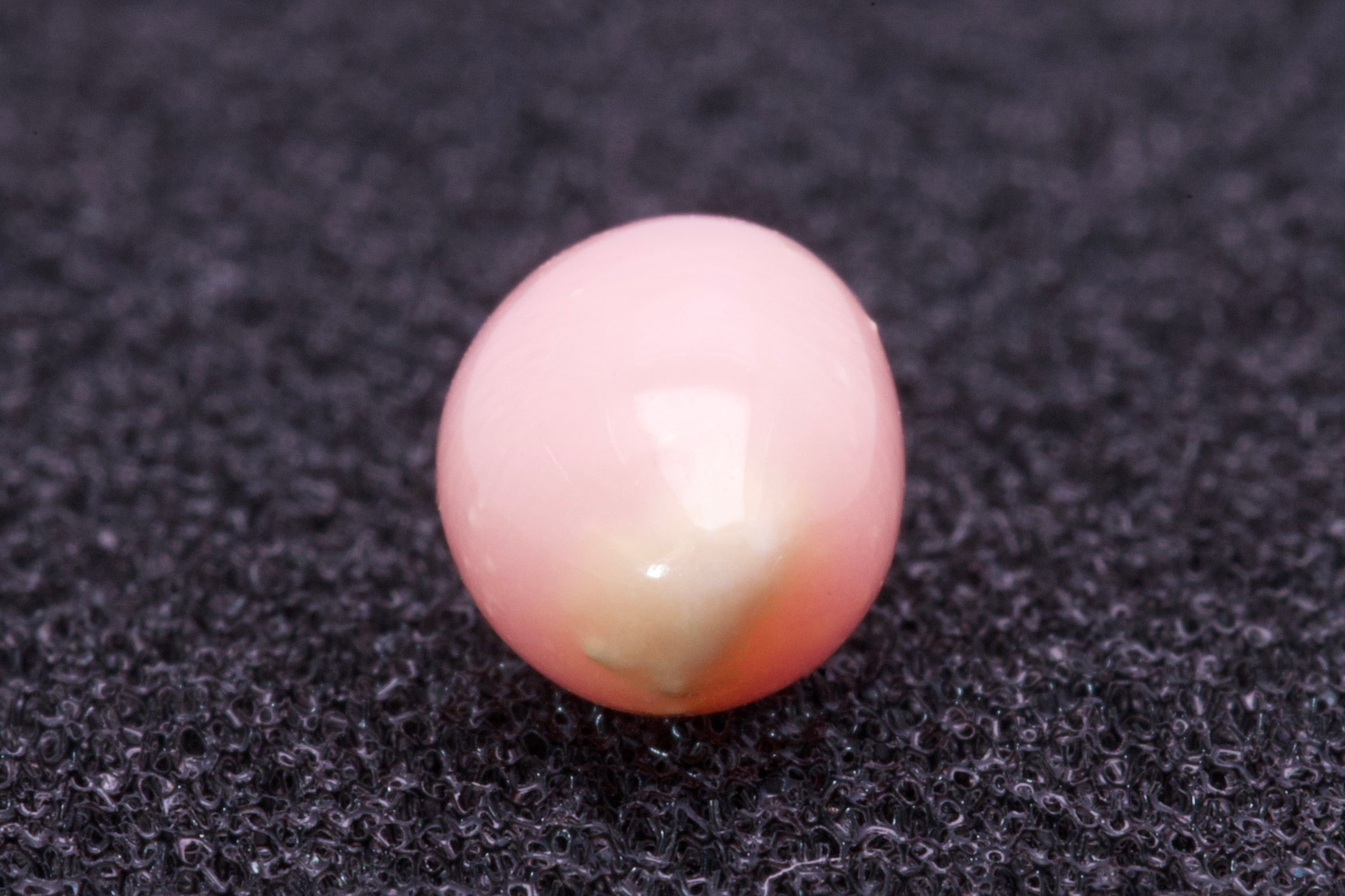 1.635ct Light-Pink Pearl