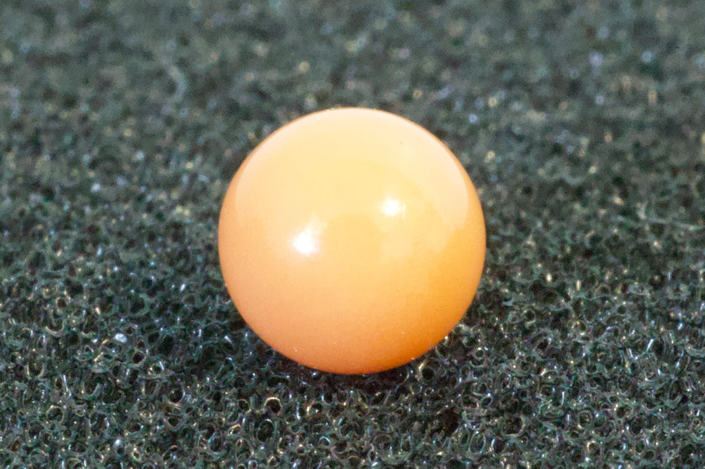 0.76ct Yellow Pearl
