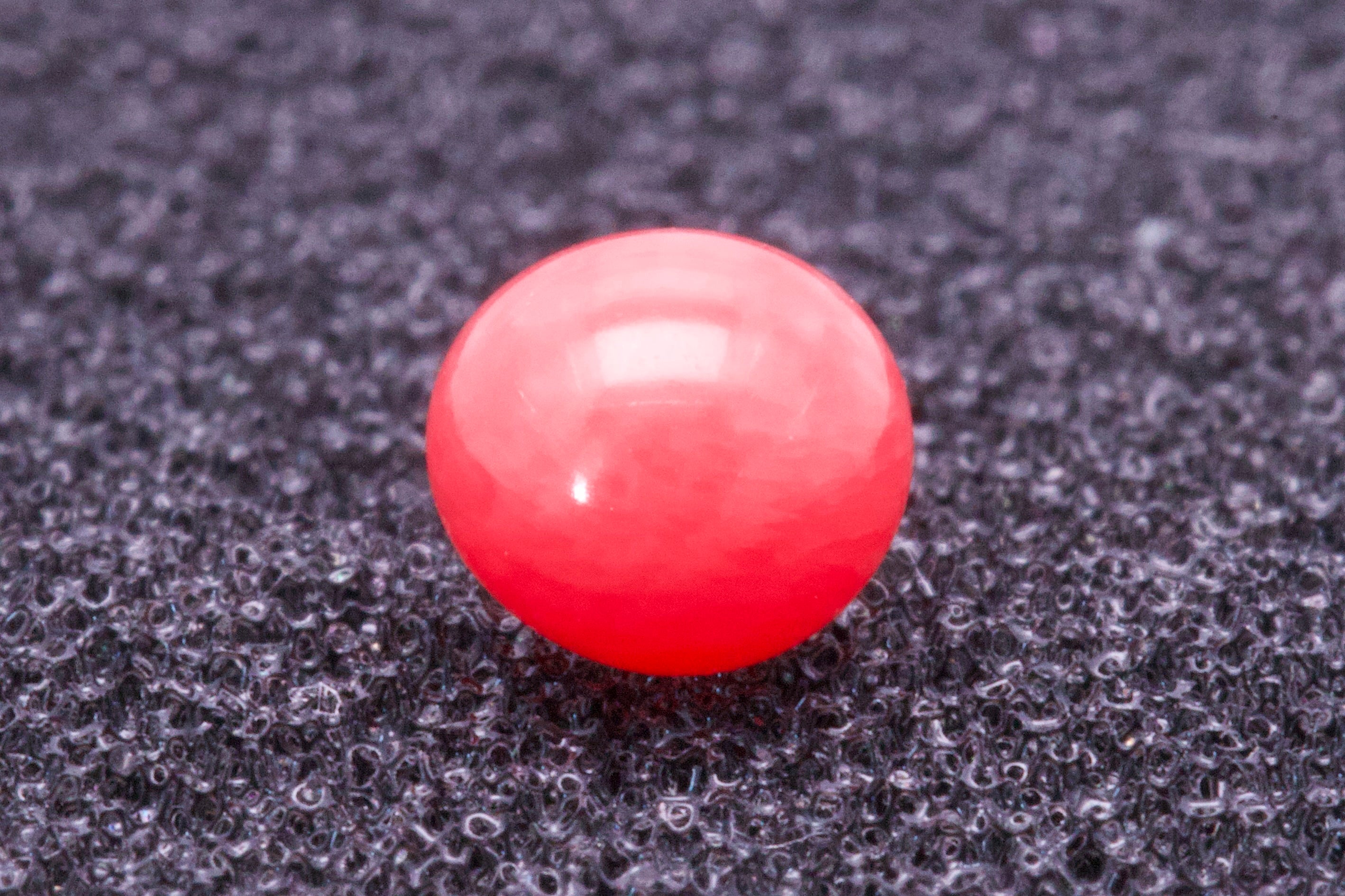 0.62ct Vivid-Pink Pearl