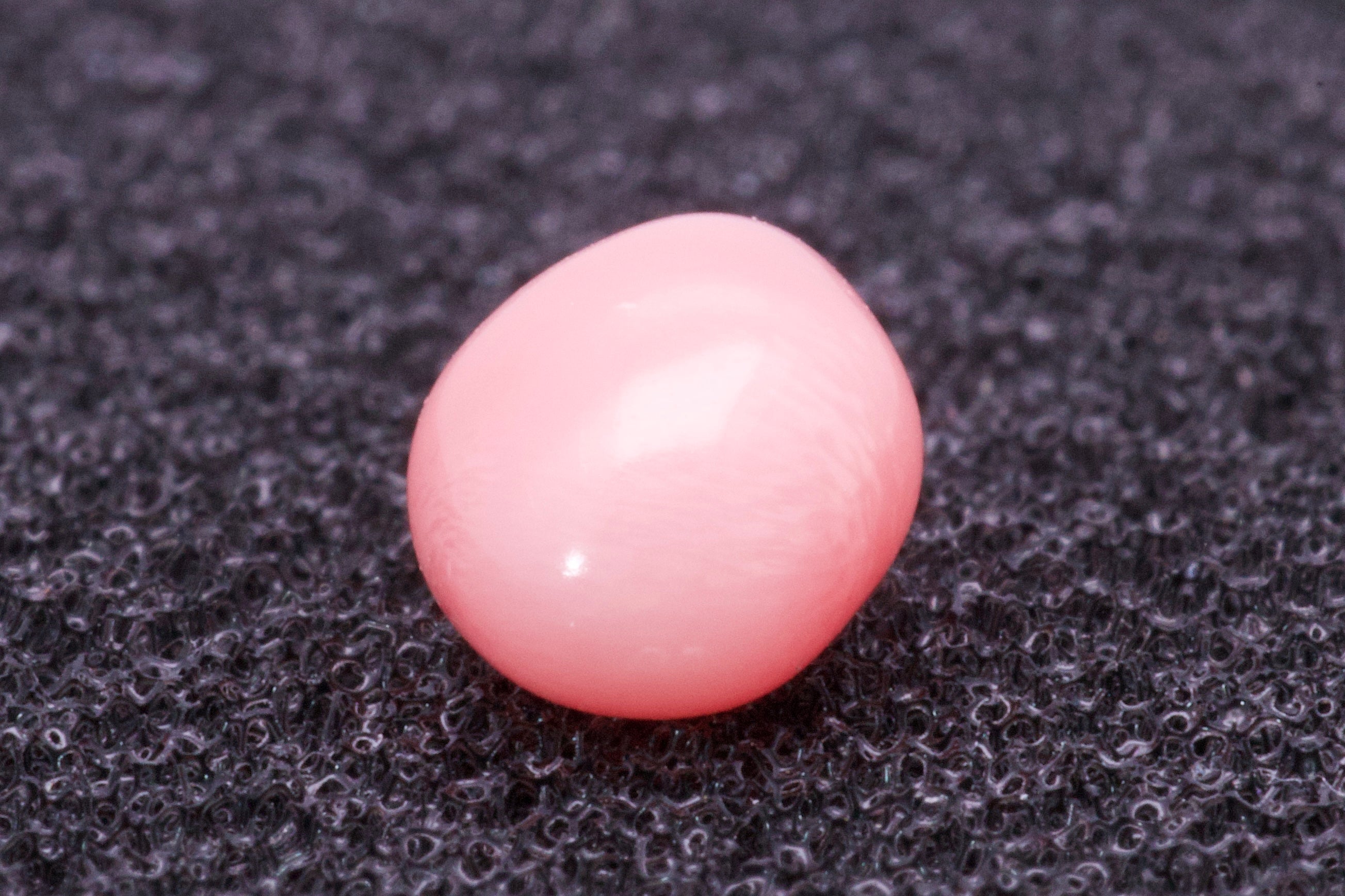 0.905ct Light-Pink Pearl