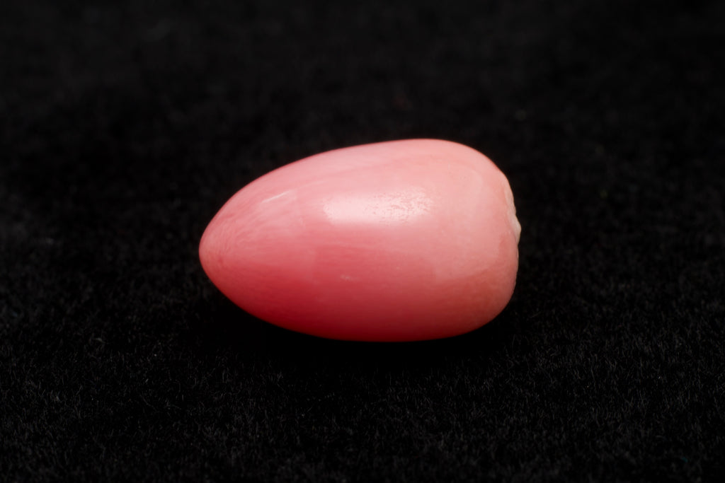 6.71ct Salmon Pearl