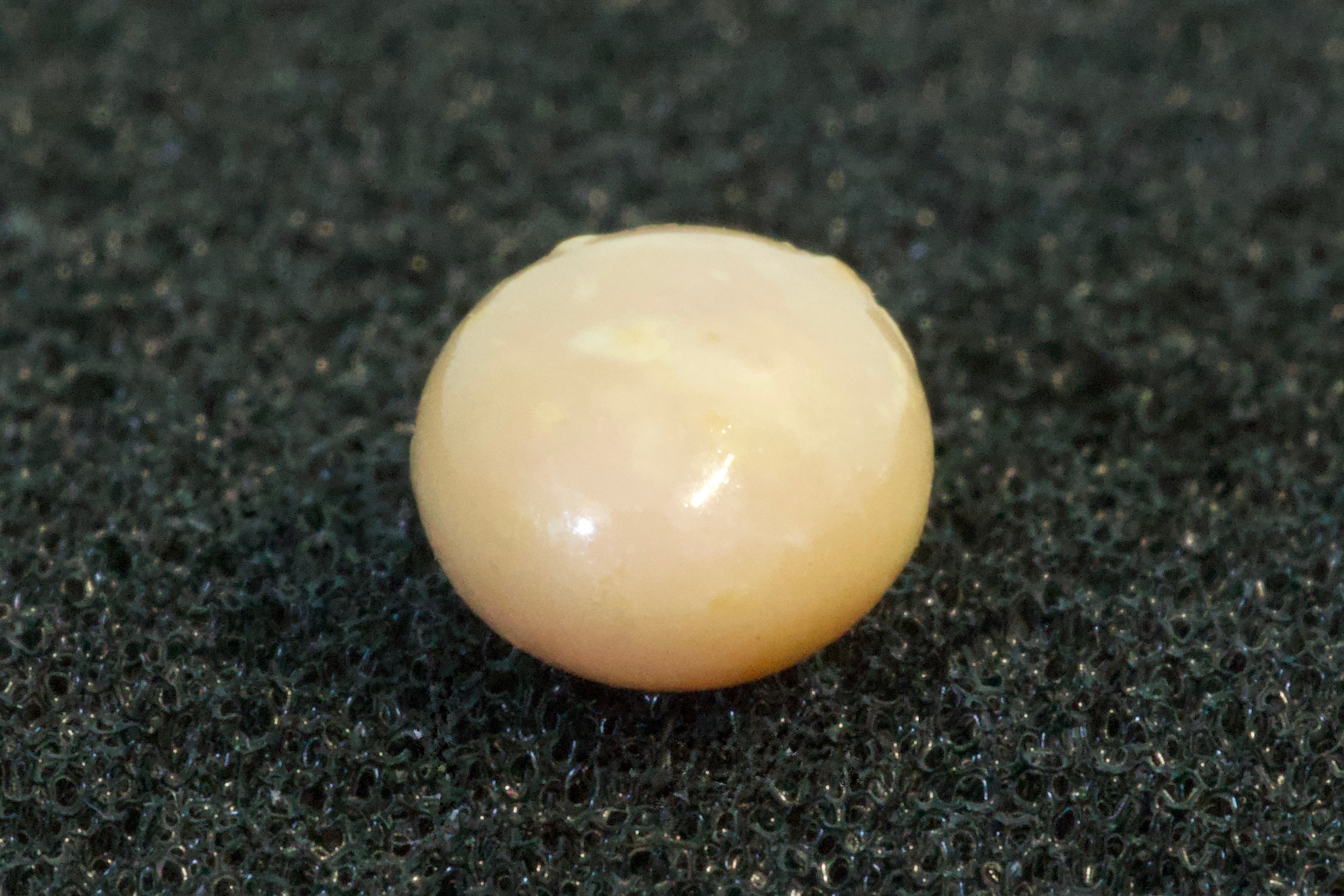 1.345ct White Pearl