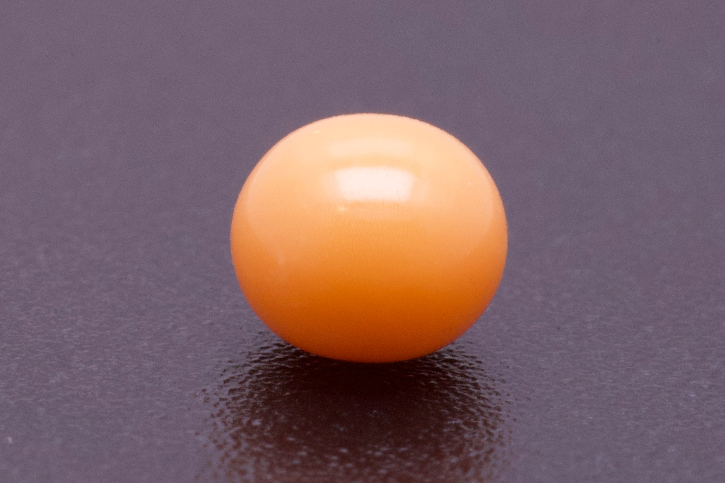 1.035ct Burnt-Yellow Pearl
