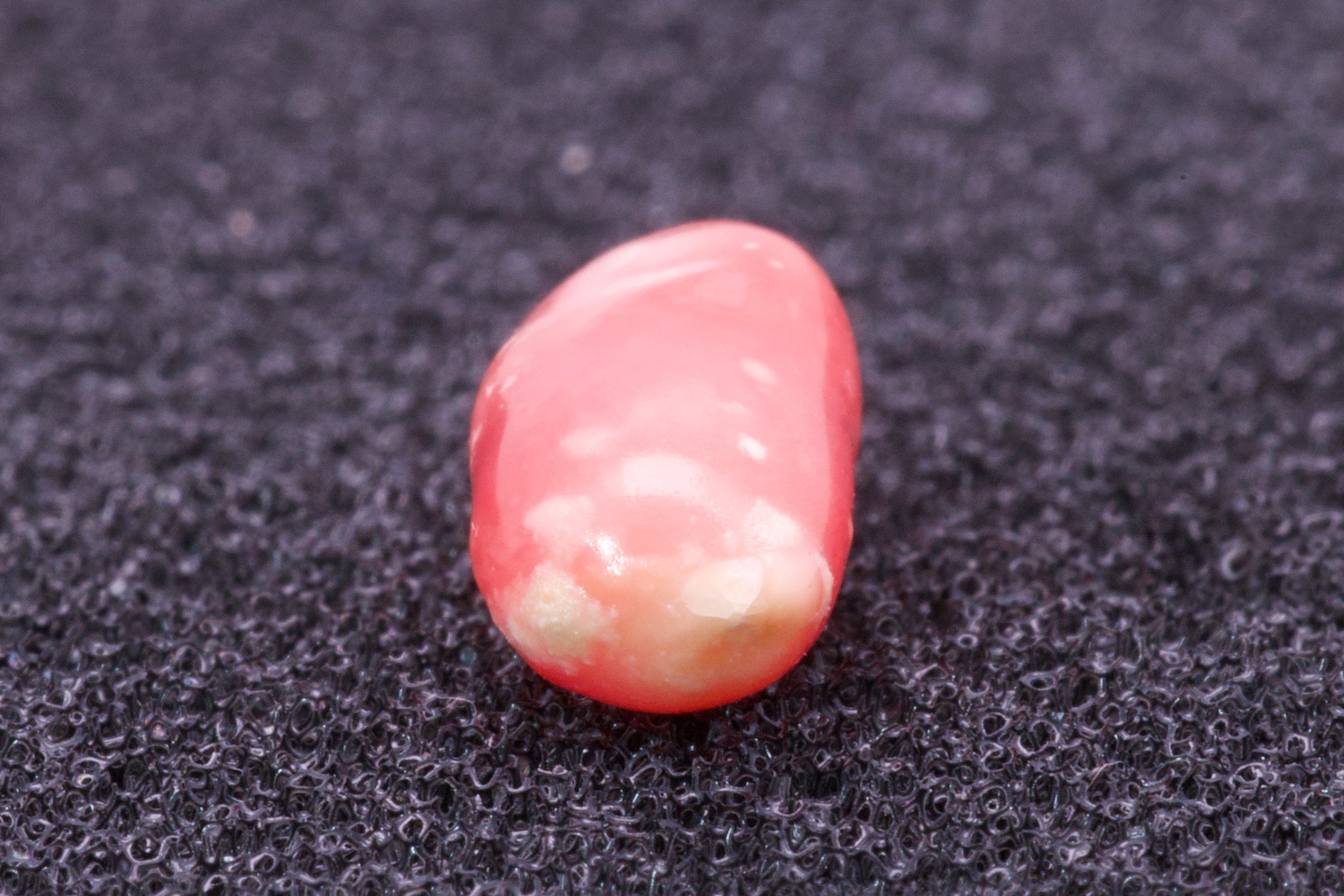 1.39ct Vivid-Pink Pearl