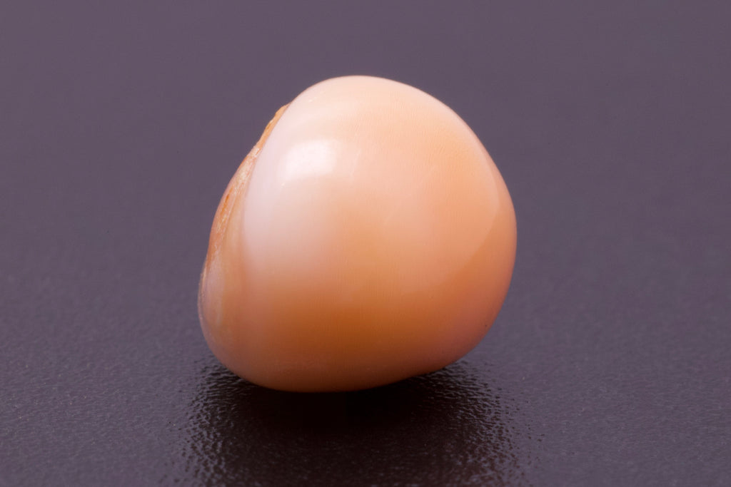 6.215ct Multi-Salmon Pearl