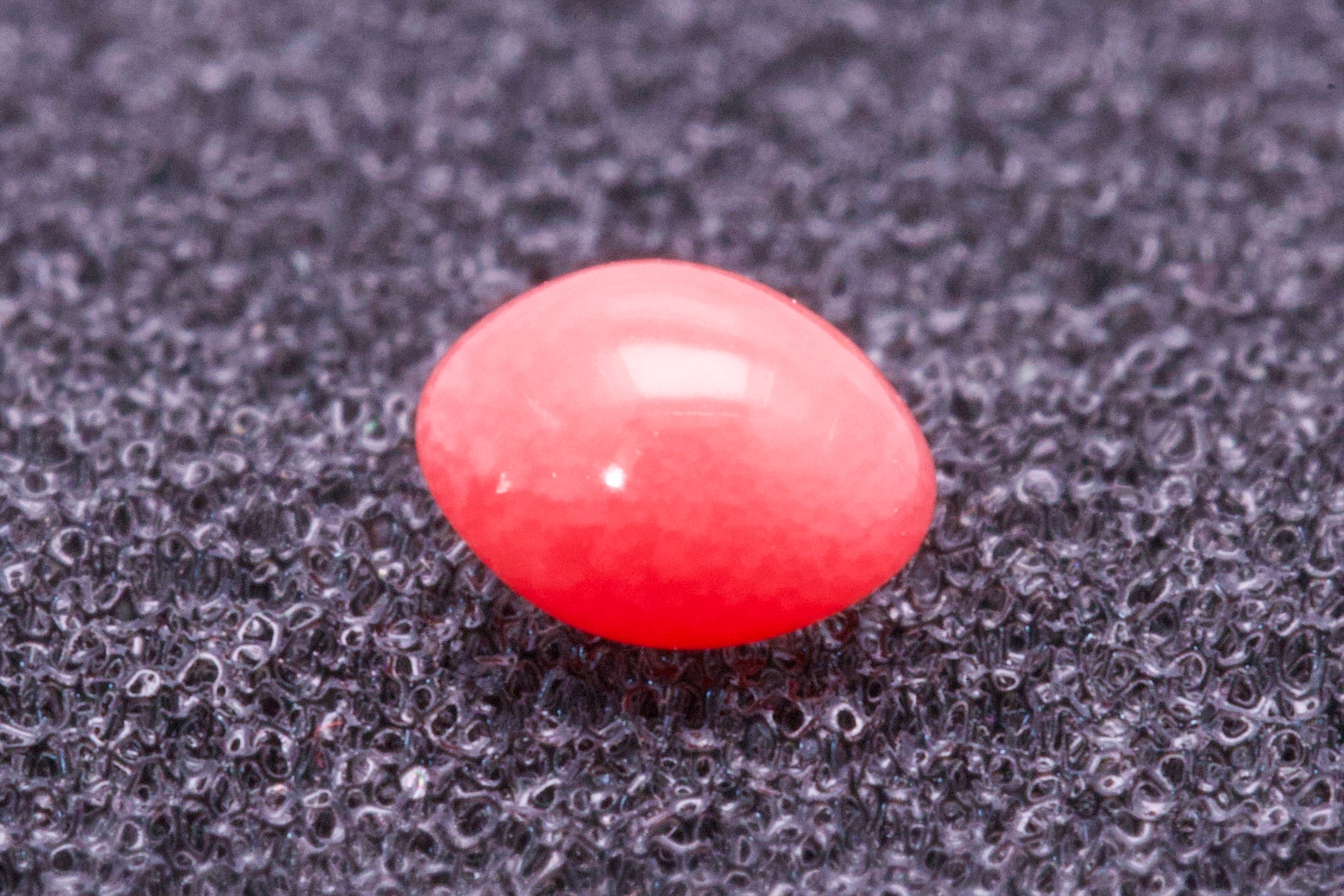 0.24ct Vivid-Pink Pearl