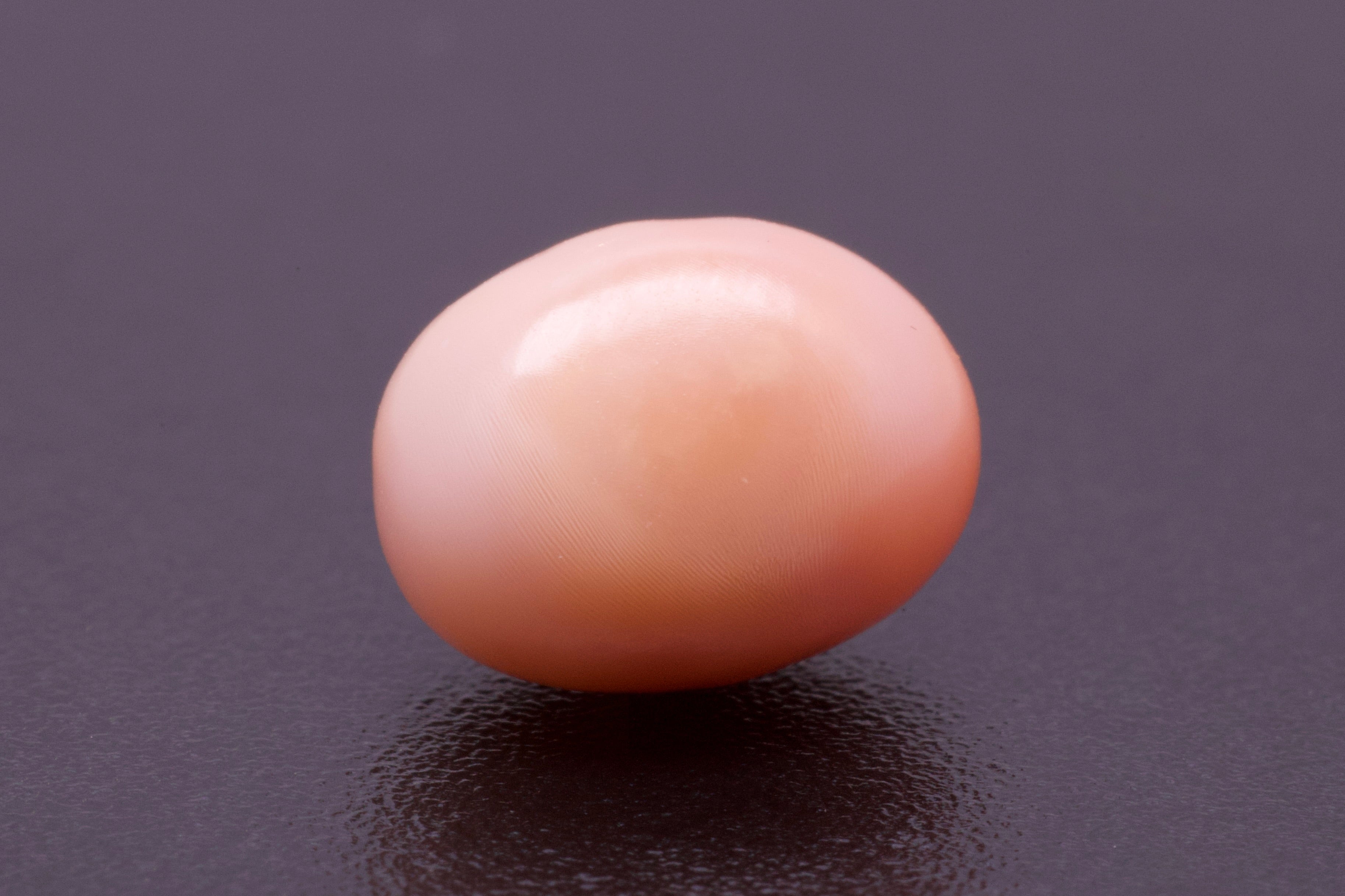 3.345ct Multi-Peach Pearl