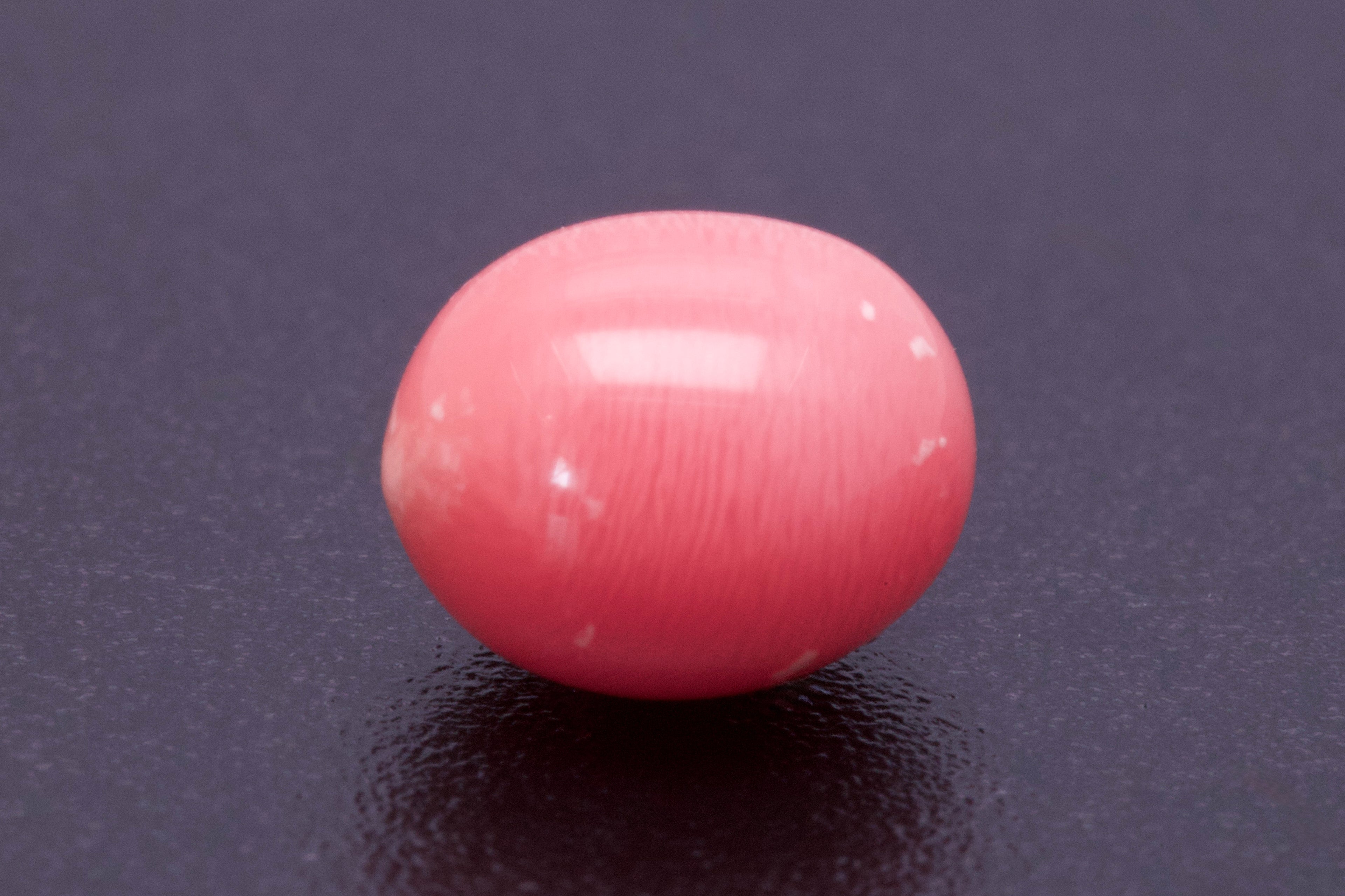 2.835ct Vivid-Pink Pearl