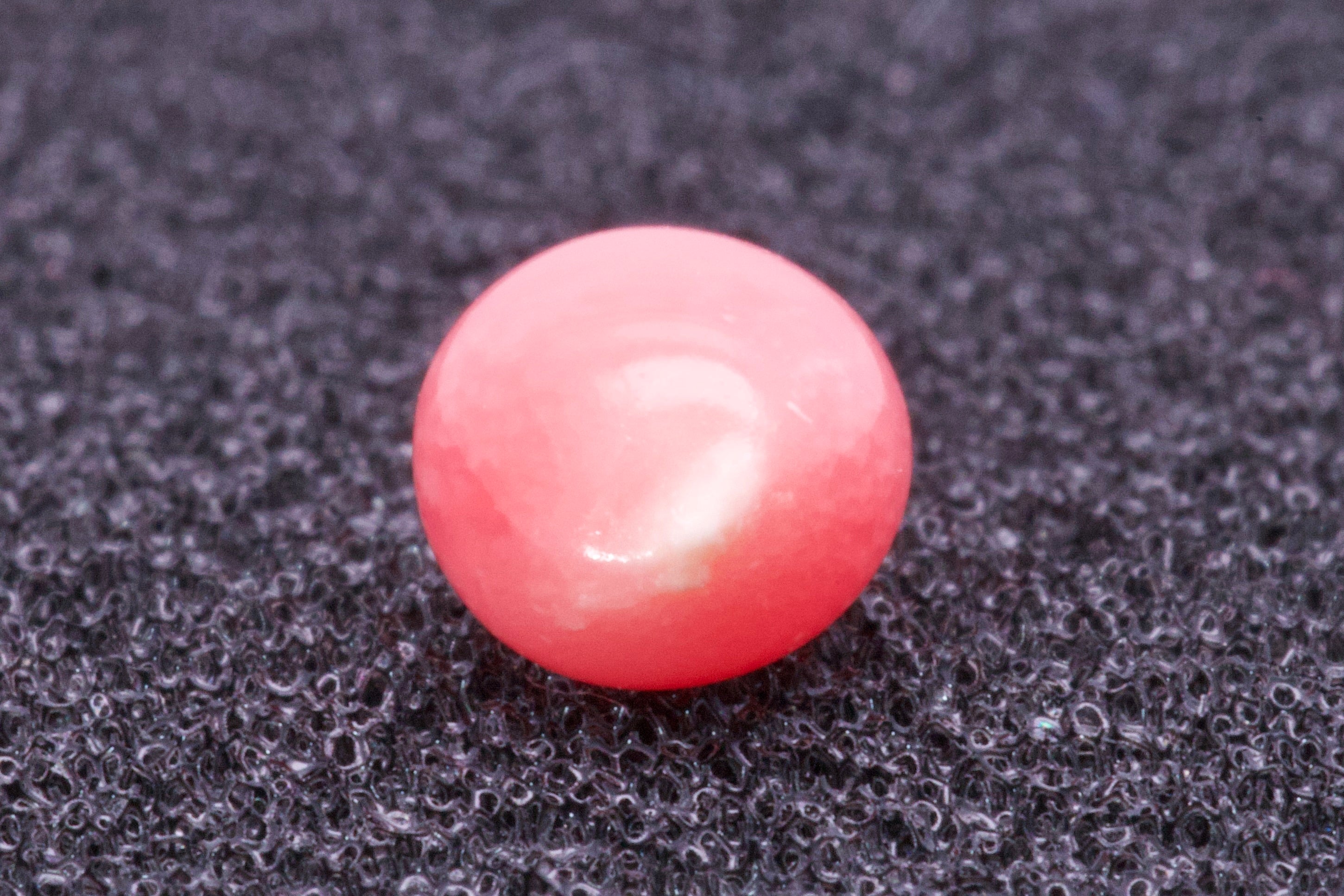 0.96ct Multi-Pink Pearl