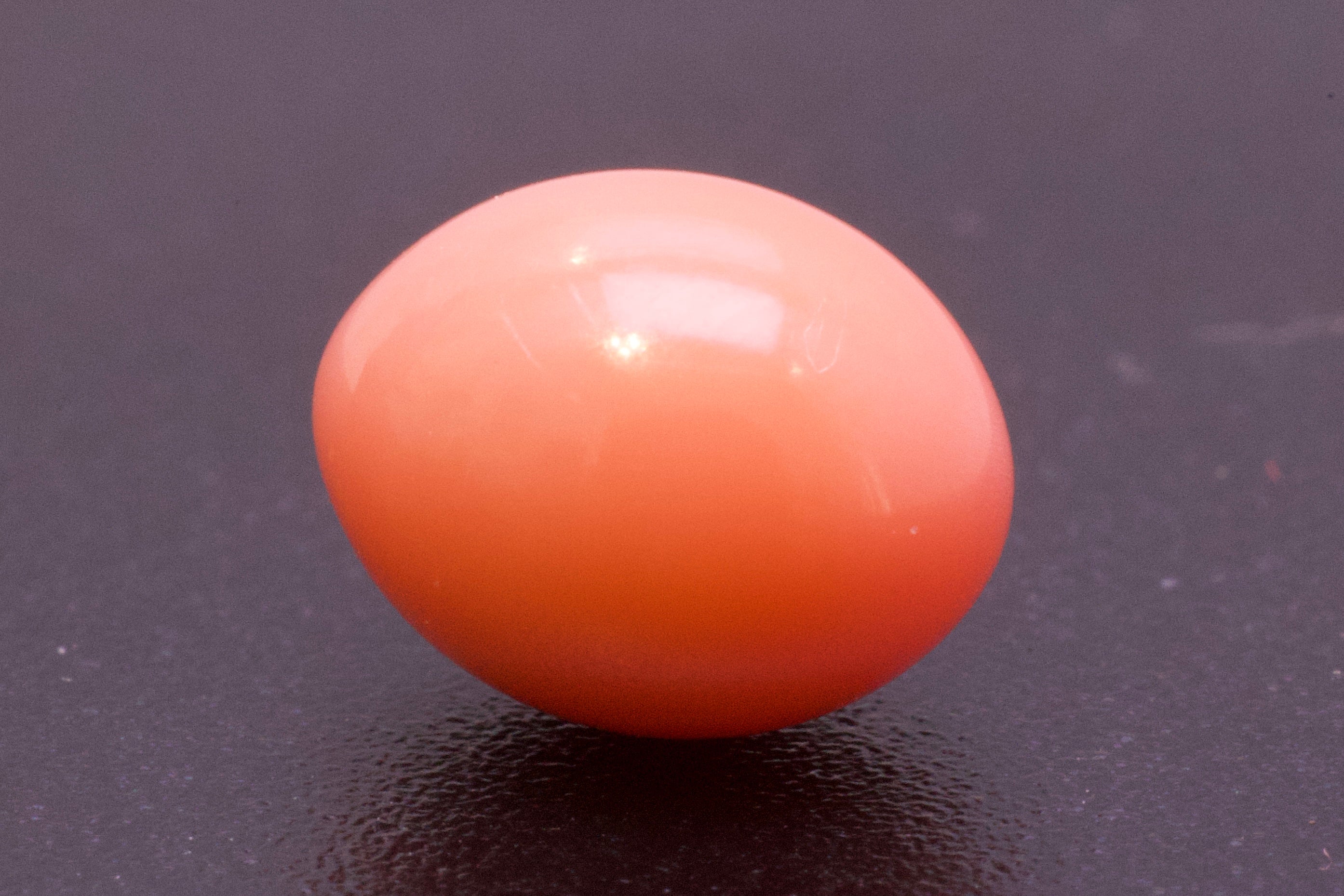 3.465ct Light-Salmon Pearl