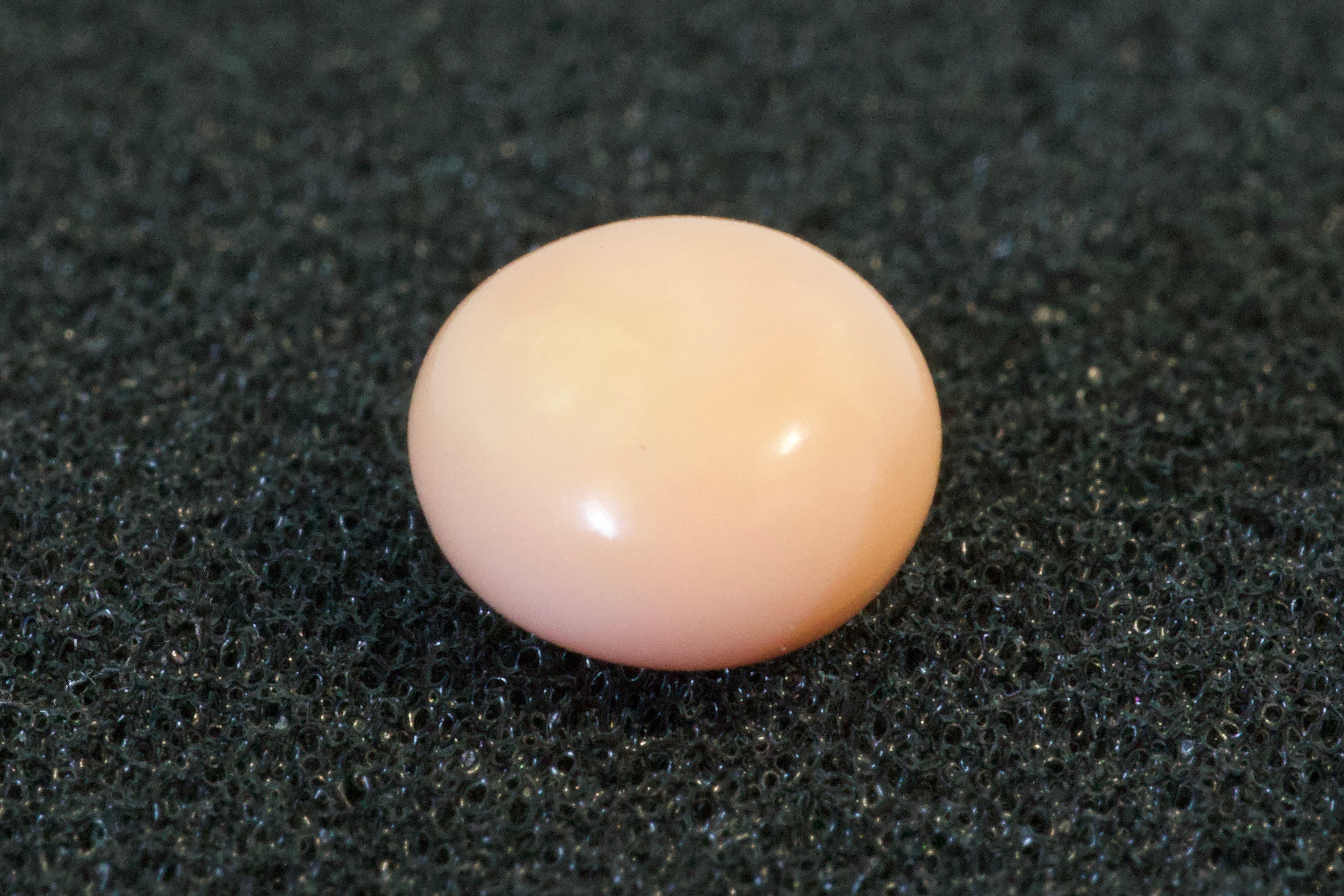 2.47ct Multi-Salmon Pearl