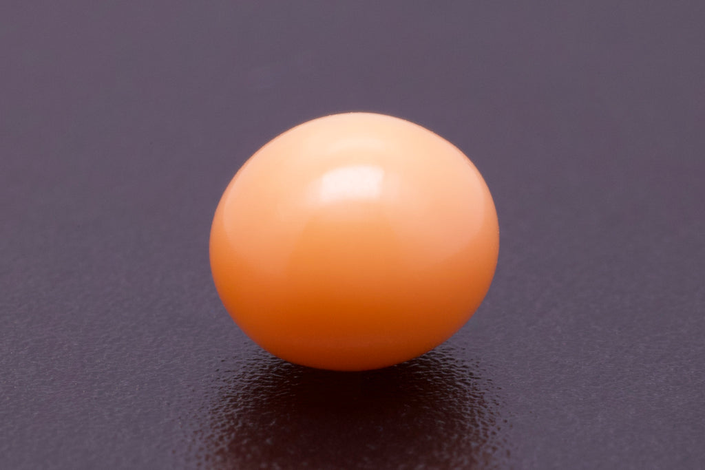 3.67ct Multi-Salmon Pearl
