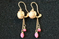Leverback Earrings