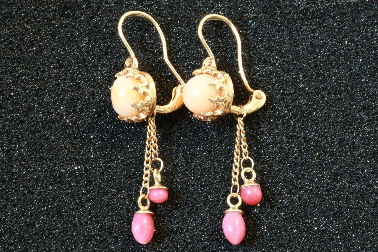 Leverback Earrings