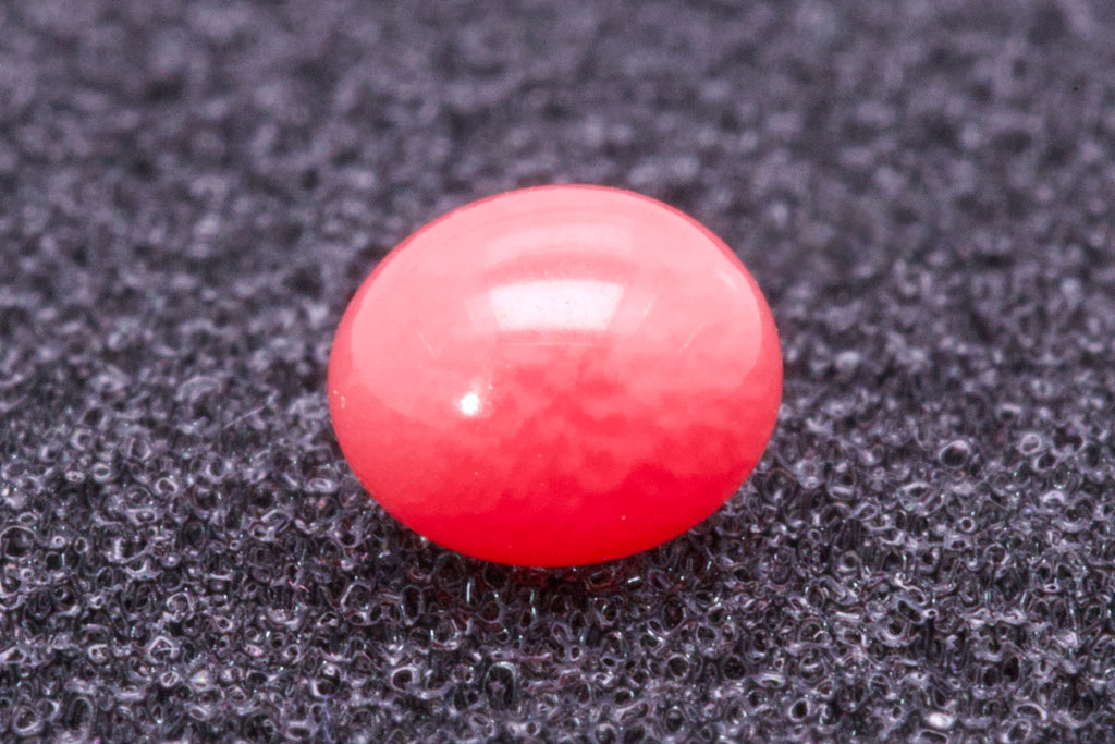 0.685ct Vivid-Pink Pearl