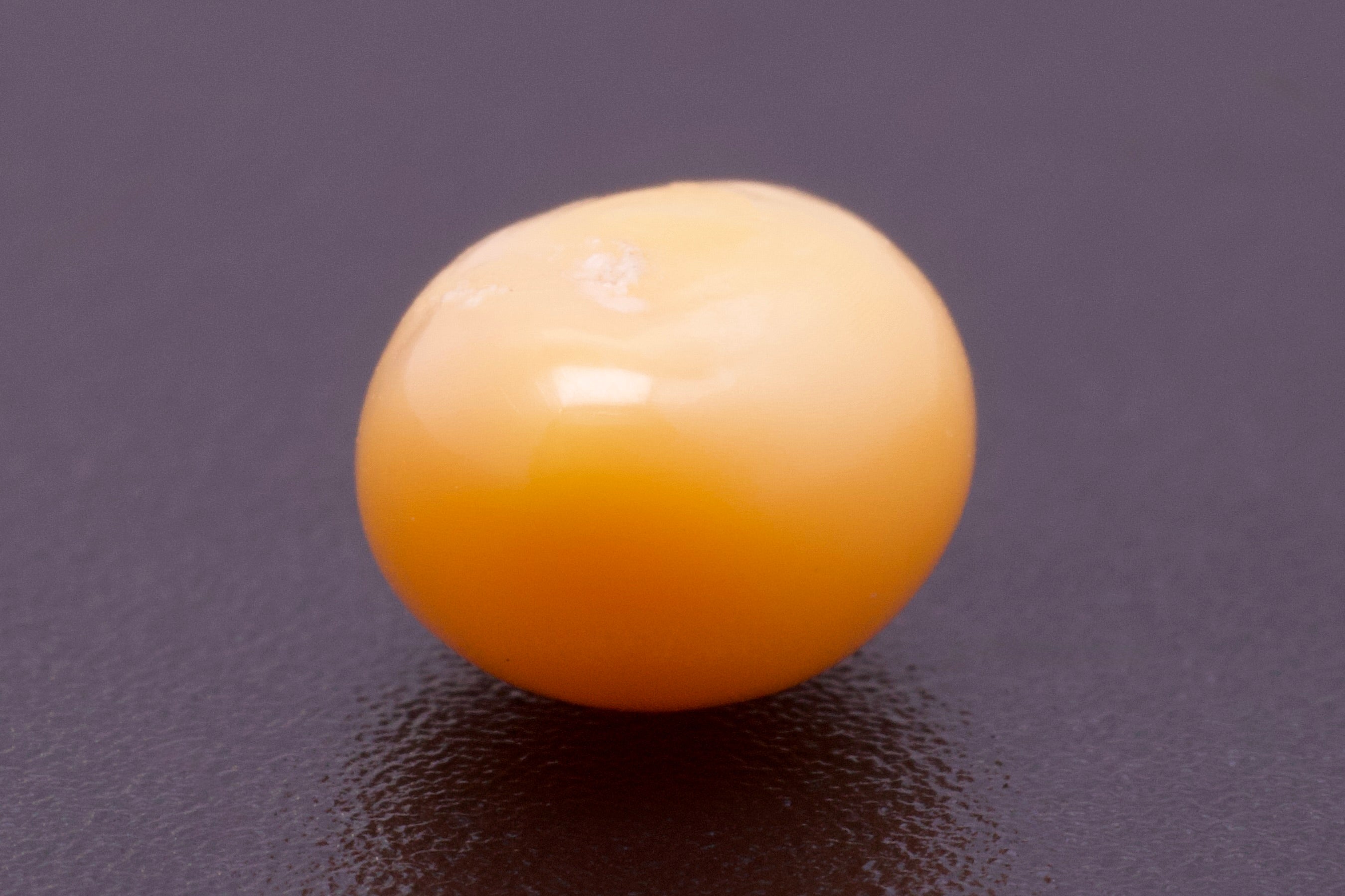 2.52ct Yellow Pearl