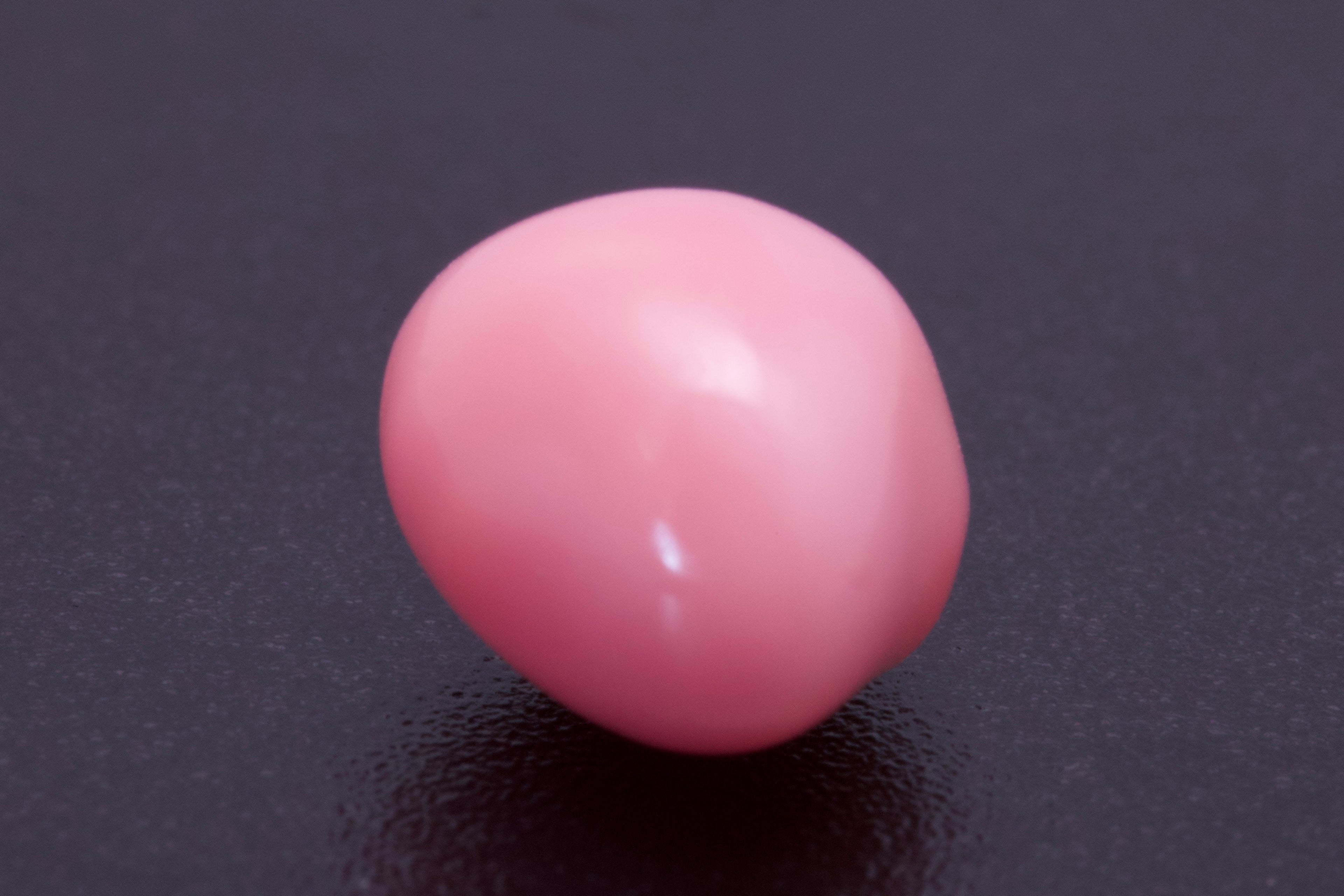 4.19ct Light-Pink Pearl