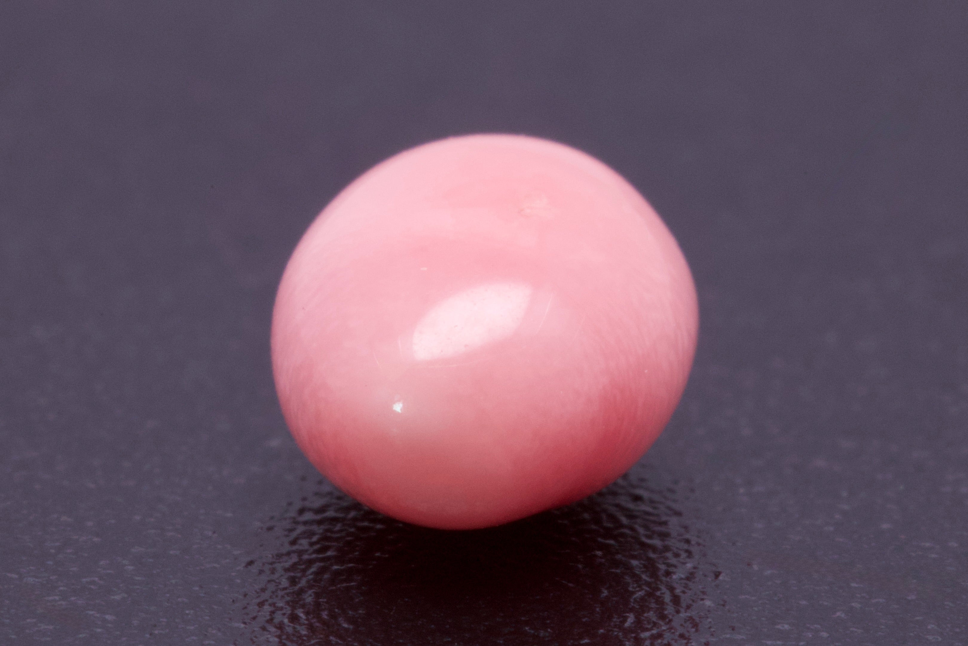 1.725ct Light-Pink Pearl