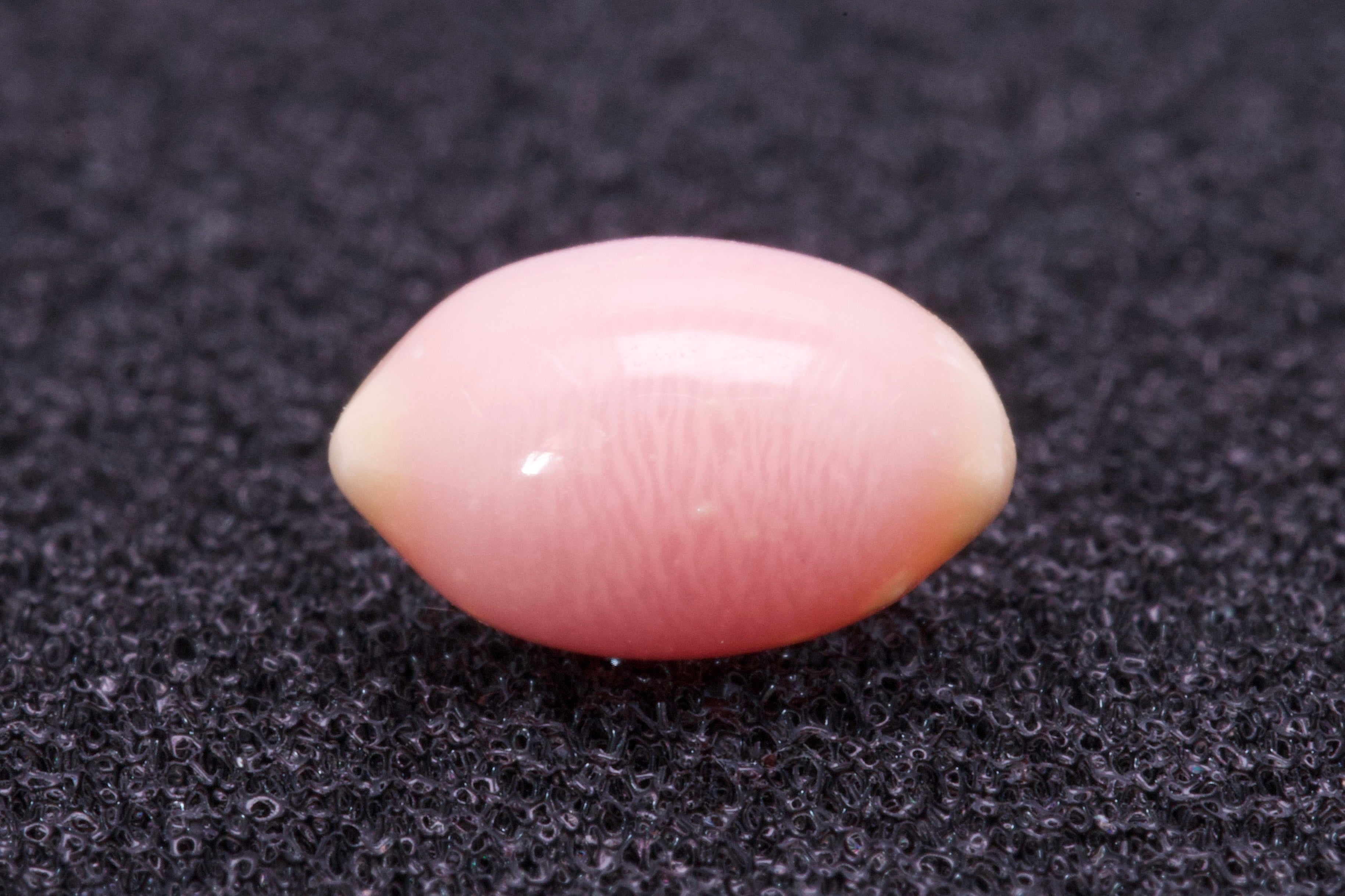 1.635ct Light-Pink Pearl