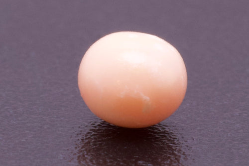 0.39ct White Pearl