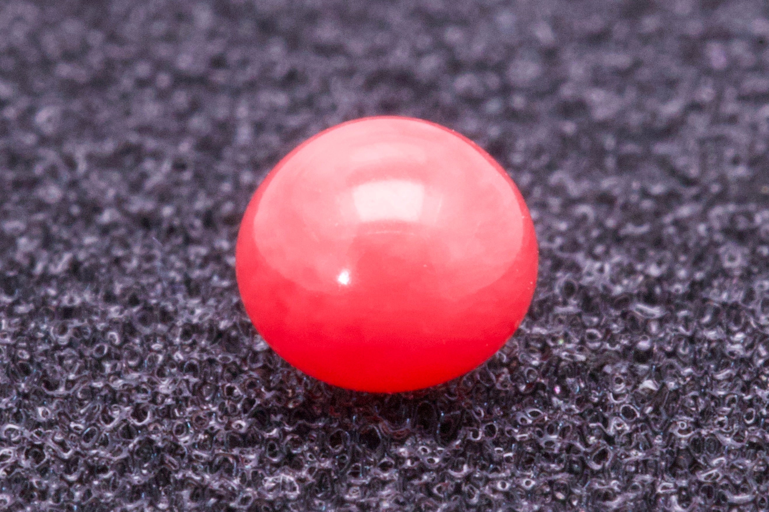 0.62ct Vivid-Pink Pearl