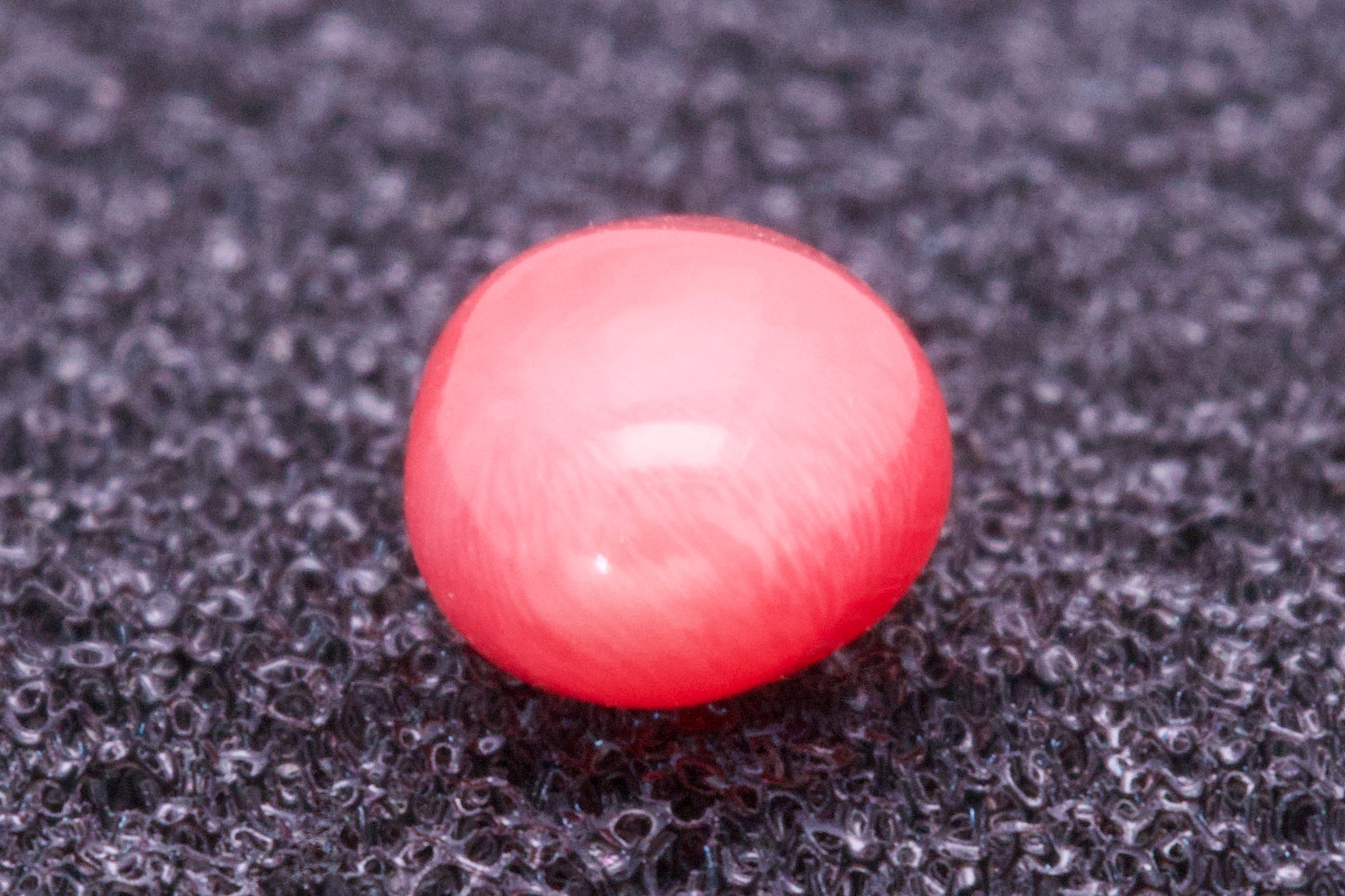 0.45ct Multi-Pink Pearl