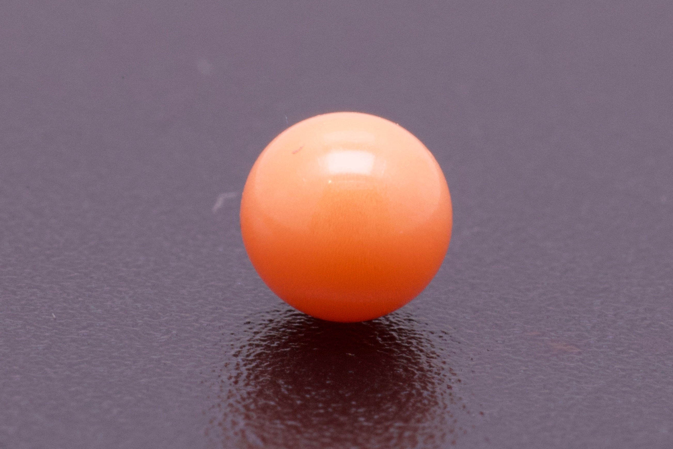 0.835ct Peach Pearl