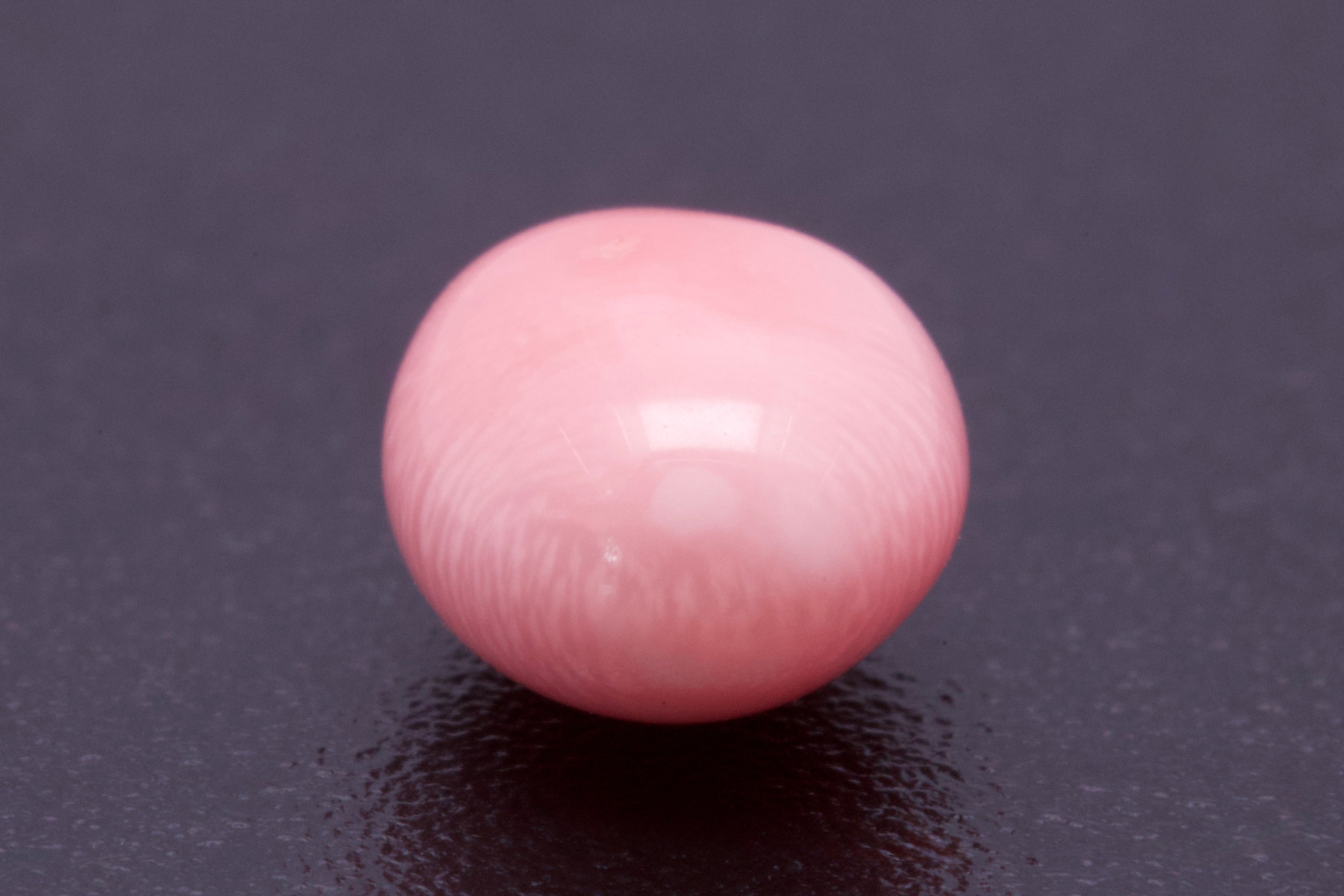 1.725ct Light-Pink Pearl