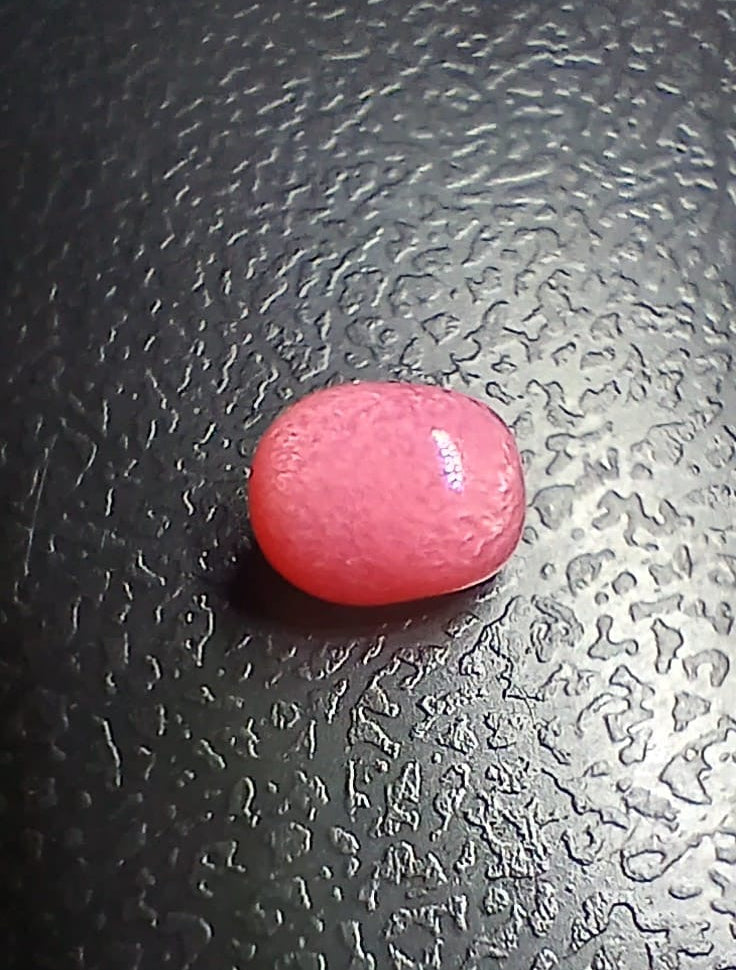 3.83ct Vivid-Pink Pearl