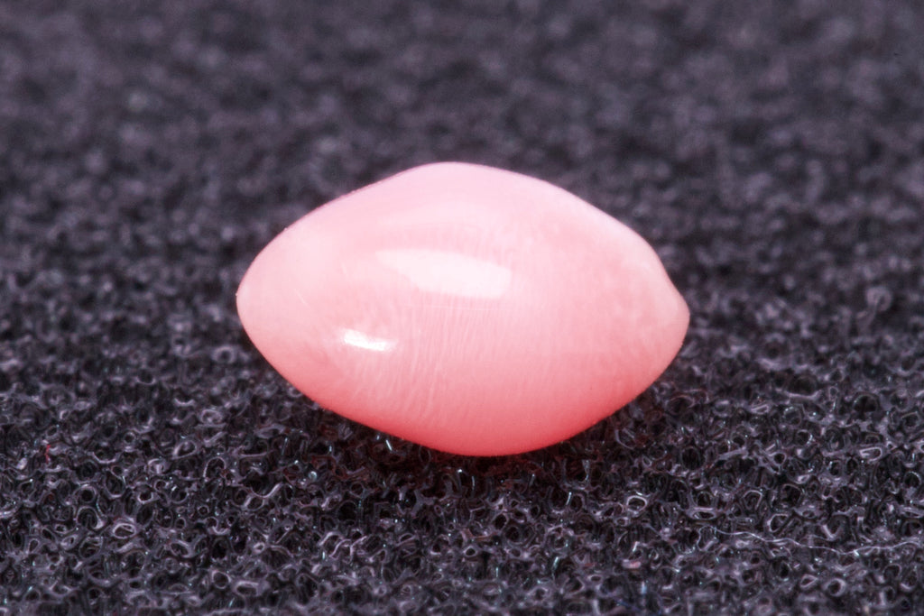 0.76ct Light-Pink Pearl