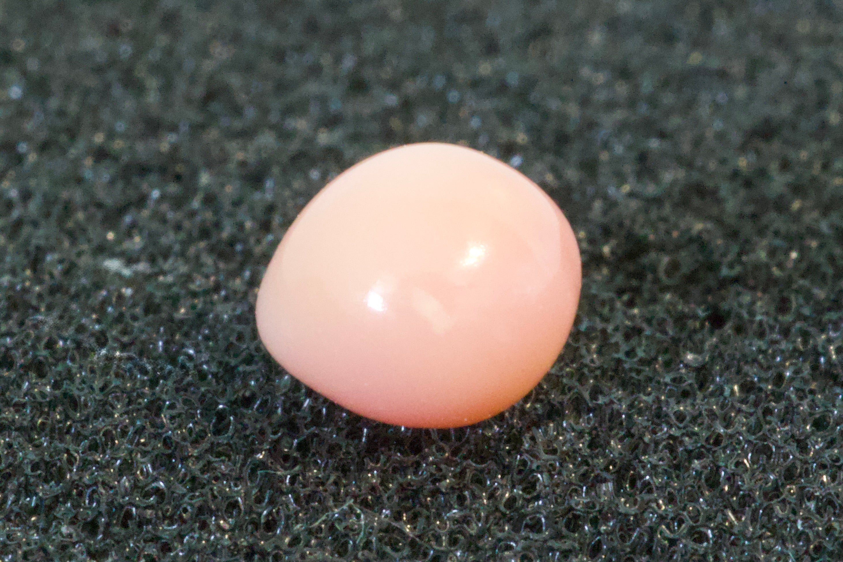 0.88ct Multi-Salmon Pearl